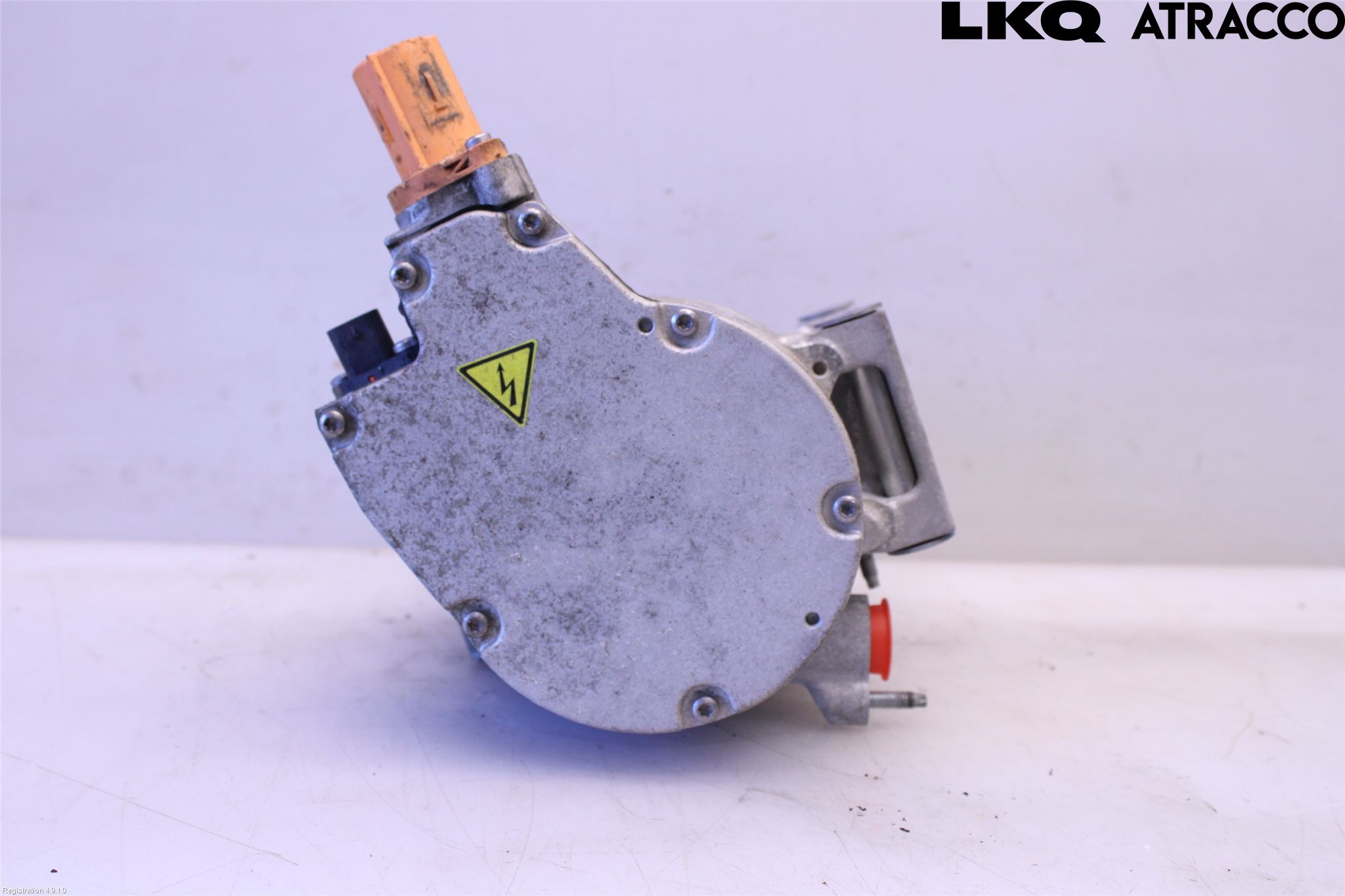 Citroen C5 X CROSSOVER 22- Ac Kompressor