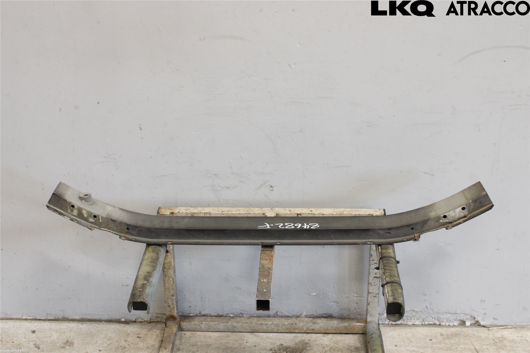 Opel INSIGNIA 09-16 Stötfångarbalk Fram