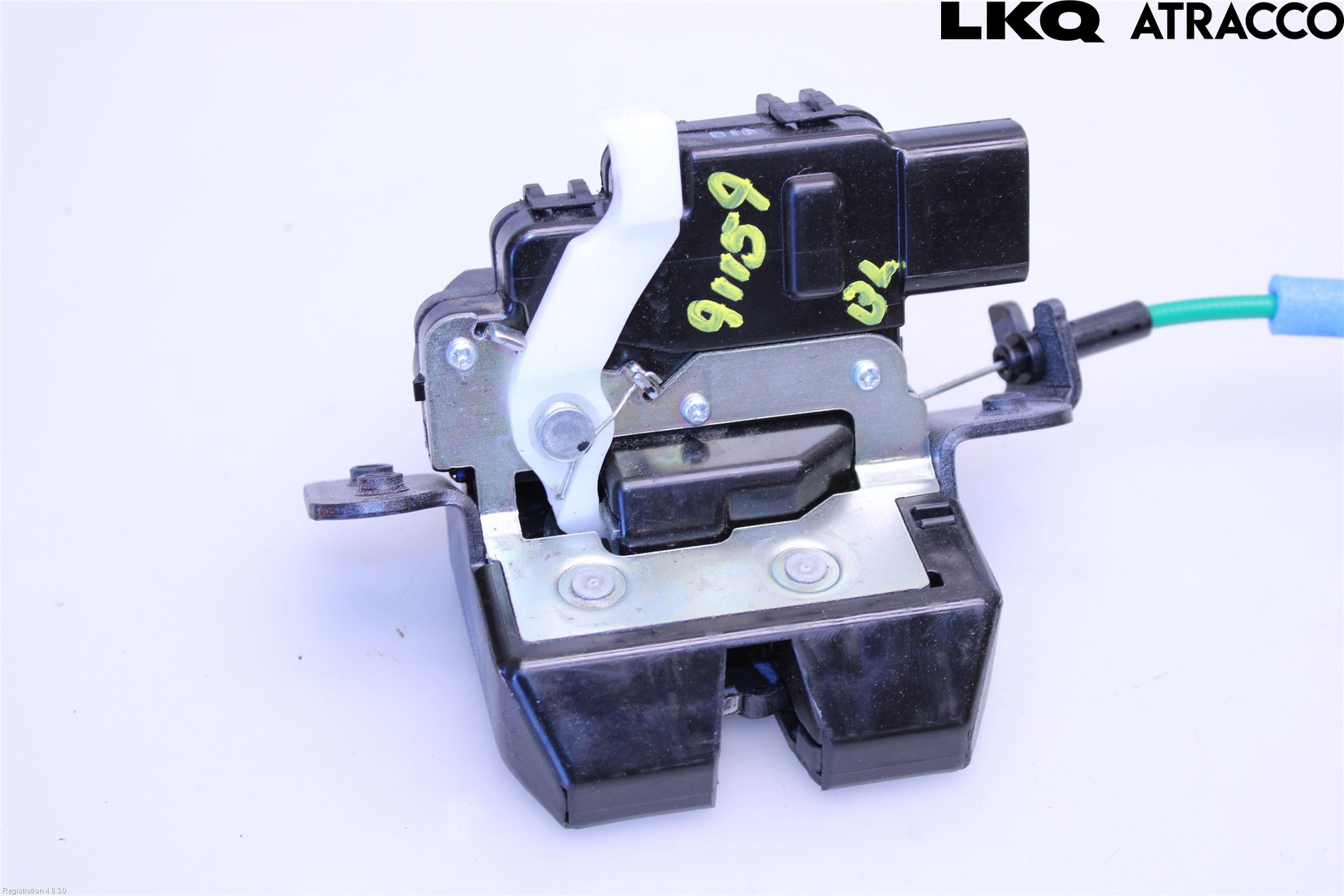 Kia CEED/CEED SW 19- Låskista Baklucka