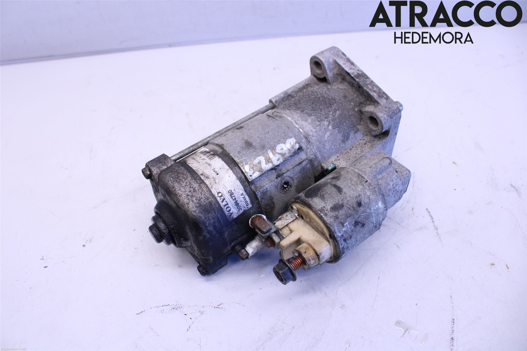 Volvo V70 08-13 Startmotor Diesel