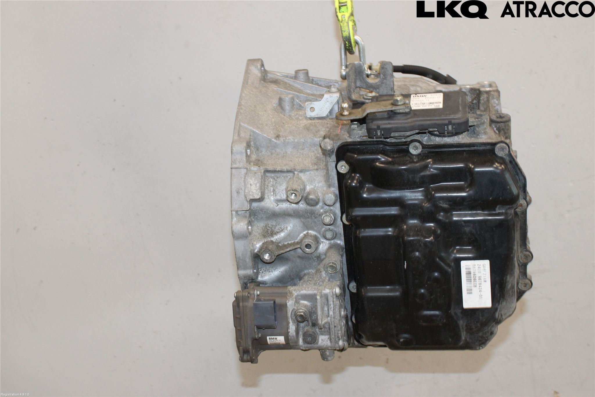 BMW 2 F45 Active Tourer 14-21 Växellåda Automat