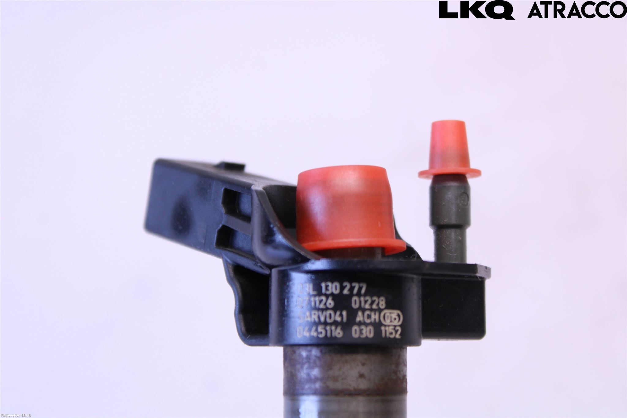 Audi A4/S4 08-11 Injspridare