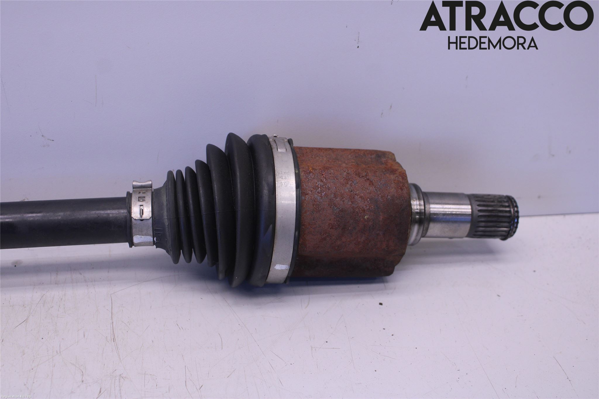 Honda CIVIC 17-22 Drivaxel Fram Höger
