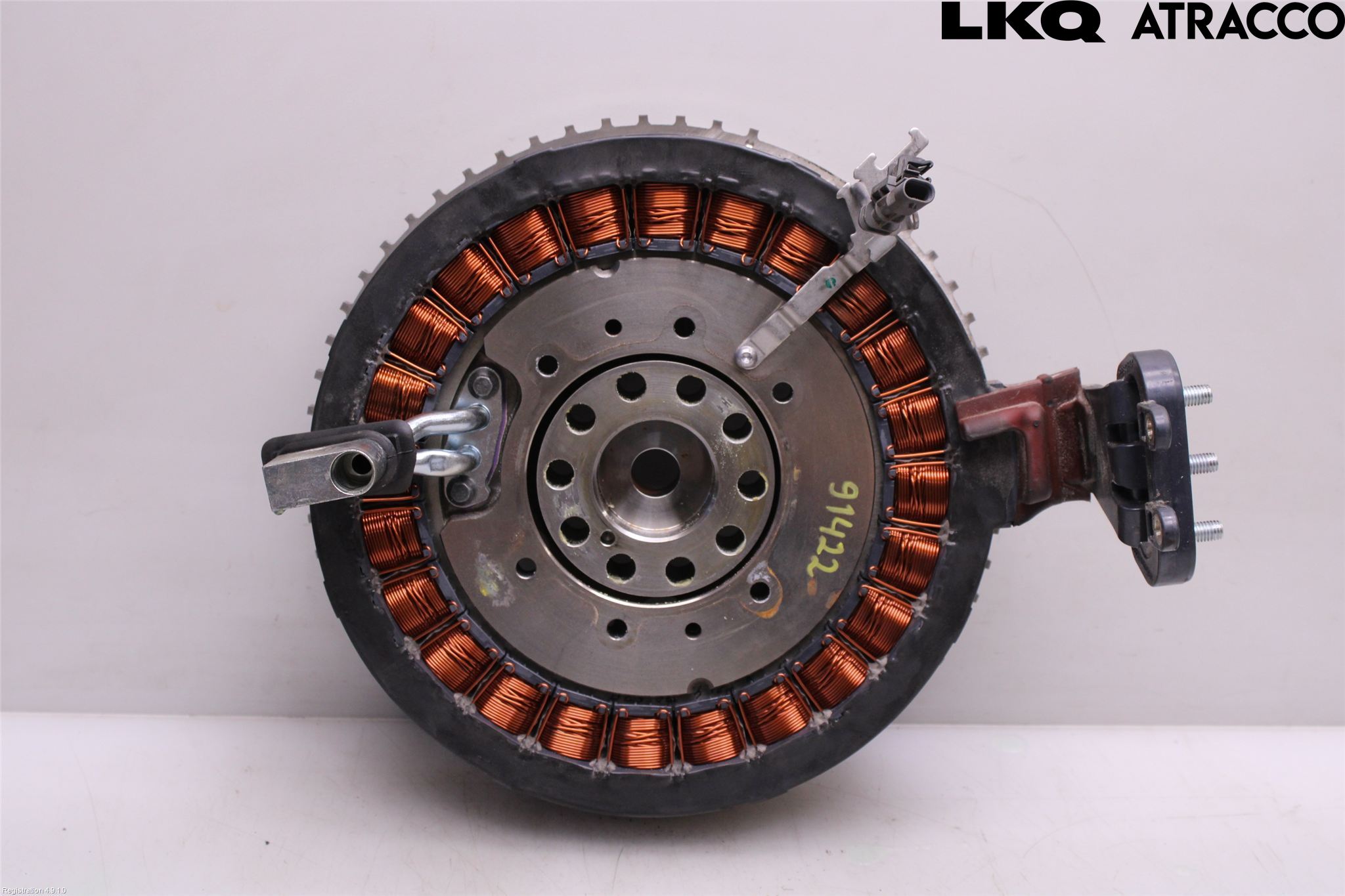 Volvo XC60 18- Generator-Startmotor Hybrid