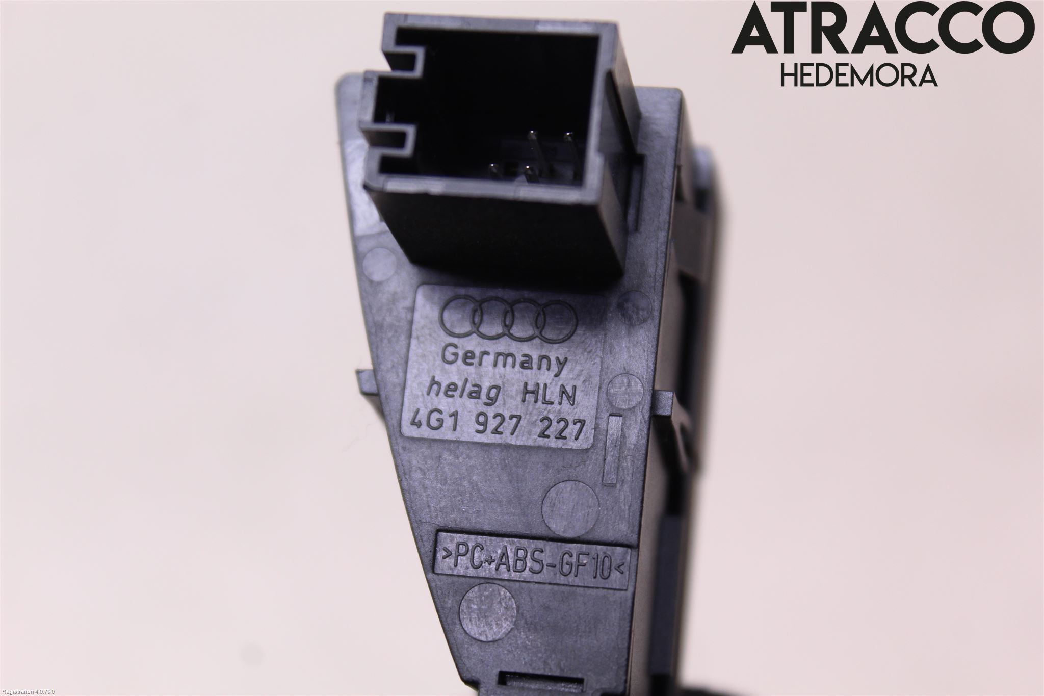 Audi A7/S7 4G 11-17 Strömställare Övrigt