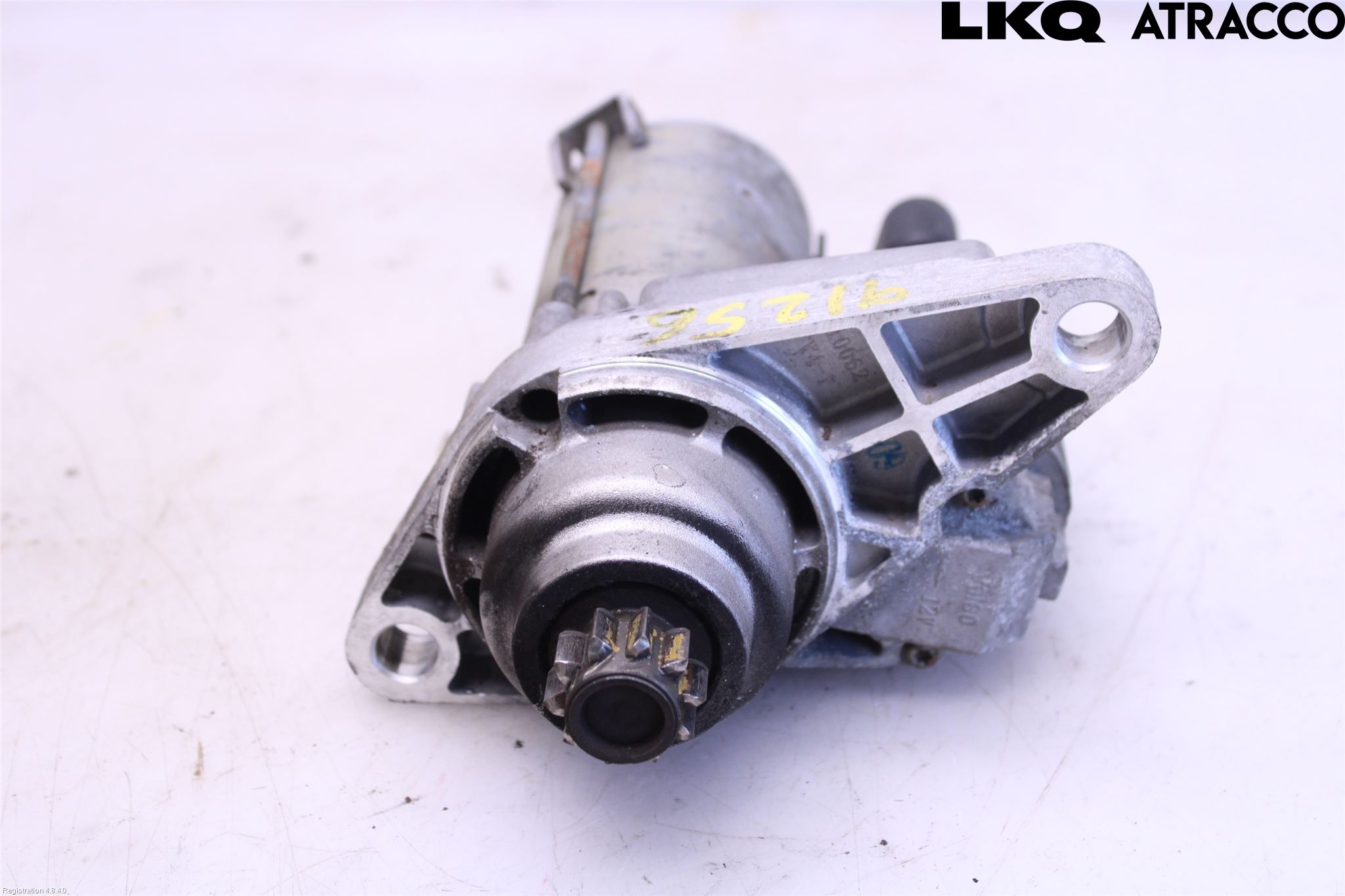 Volkswagen VW POLO 10-17 Startmotor