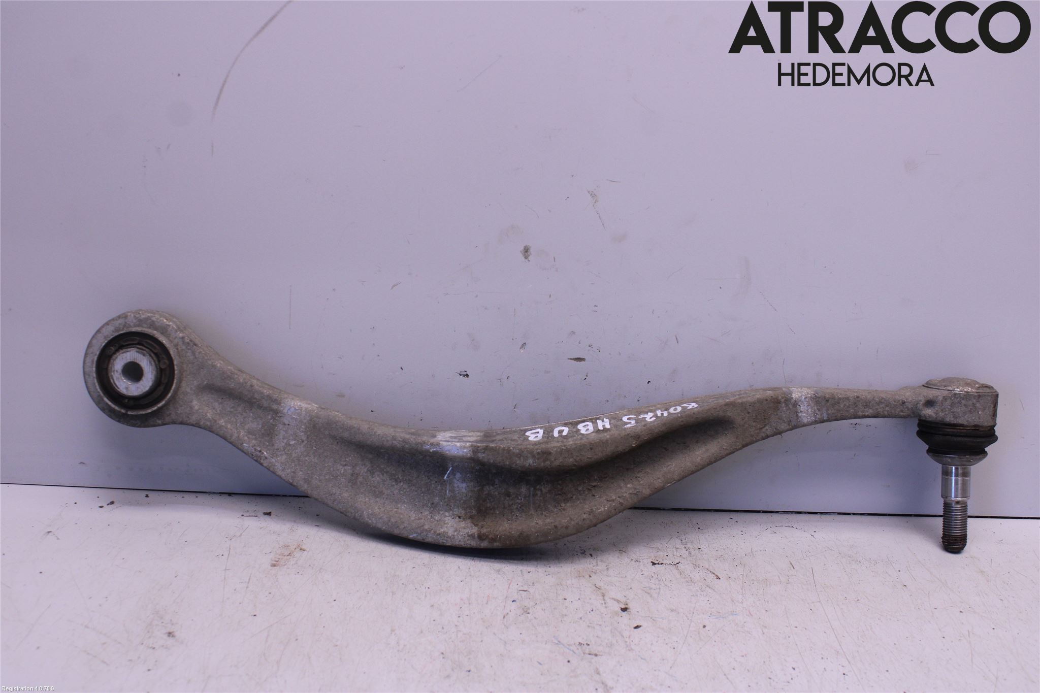 BMW 5 F10/F11/F18 09-17 Bärarm Bak Höger