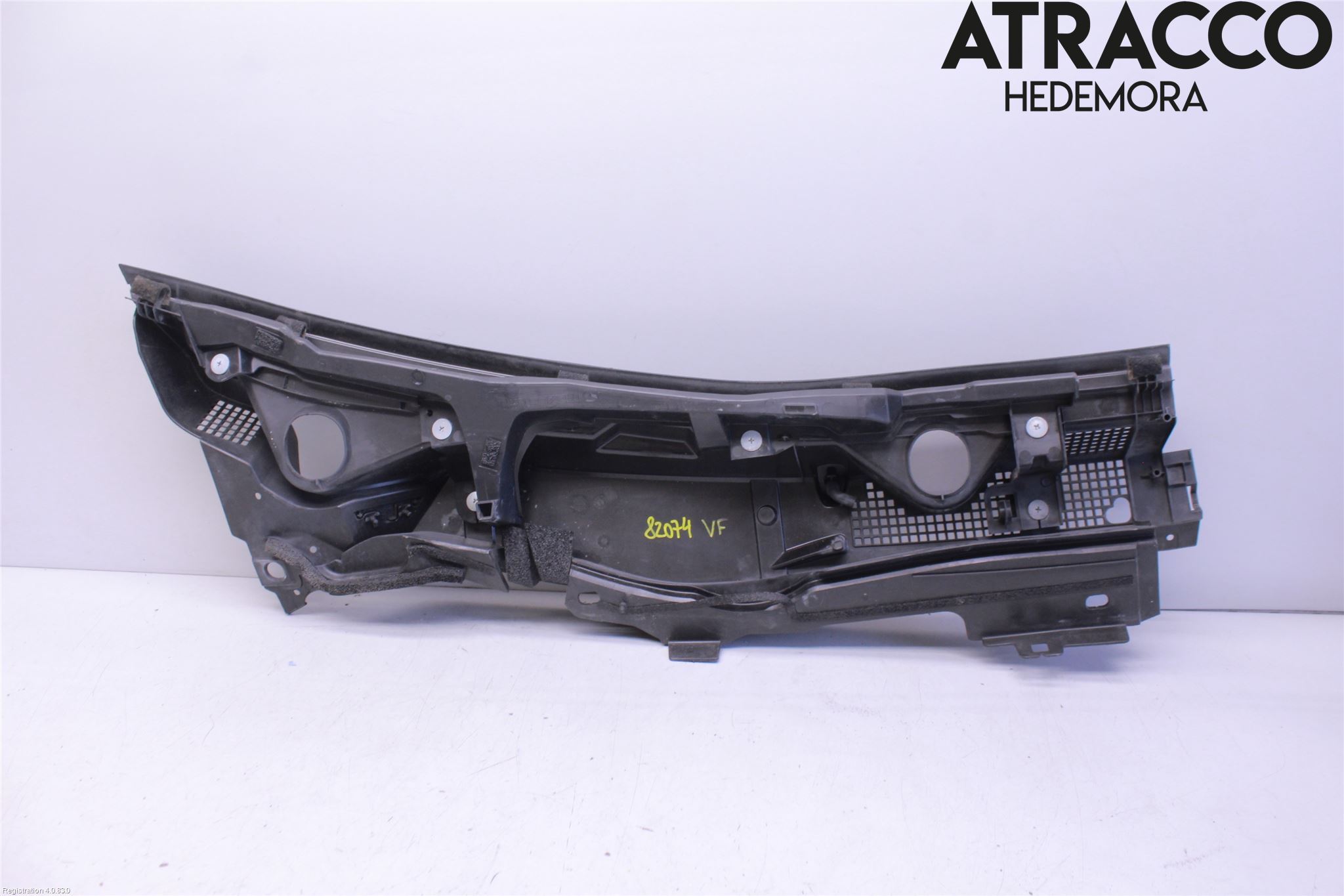 Mazda CX-5 12-17 Torpedplåt-Torpedplast