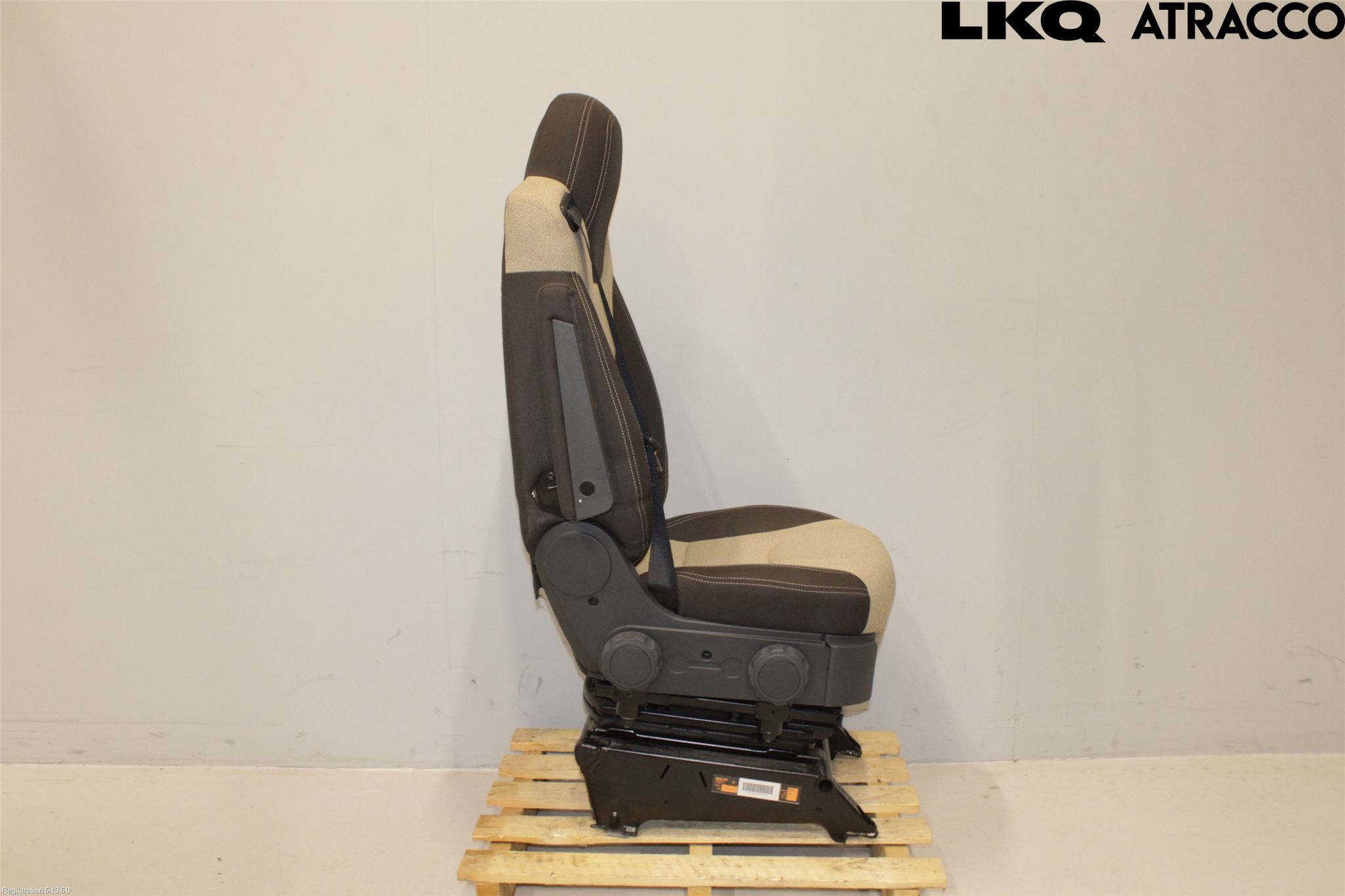 Fiat DUCATO 15-23 Inredning Stol Fram Hö