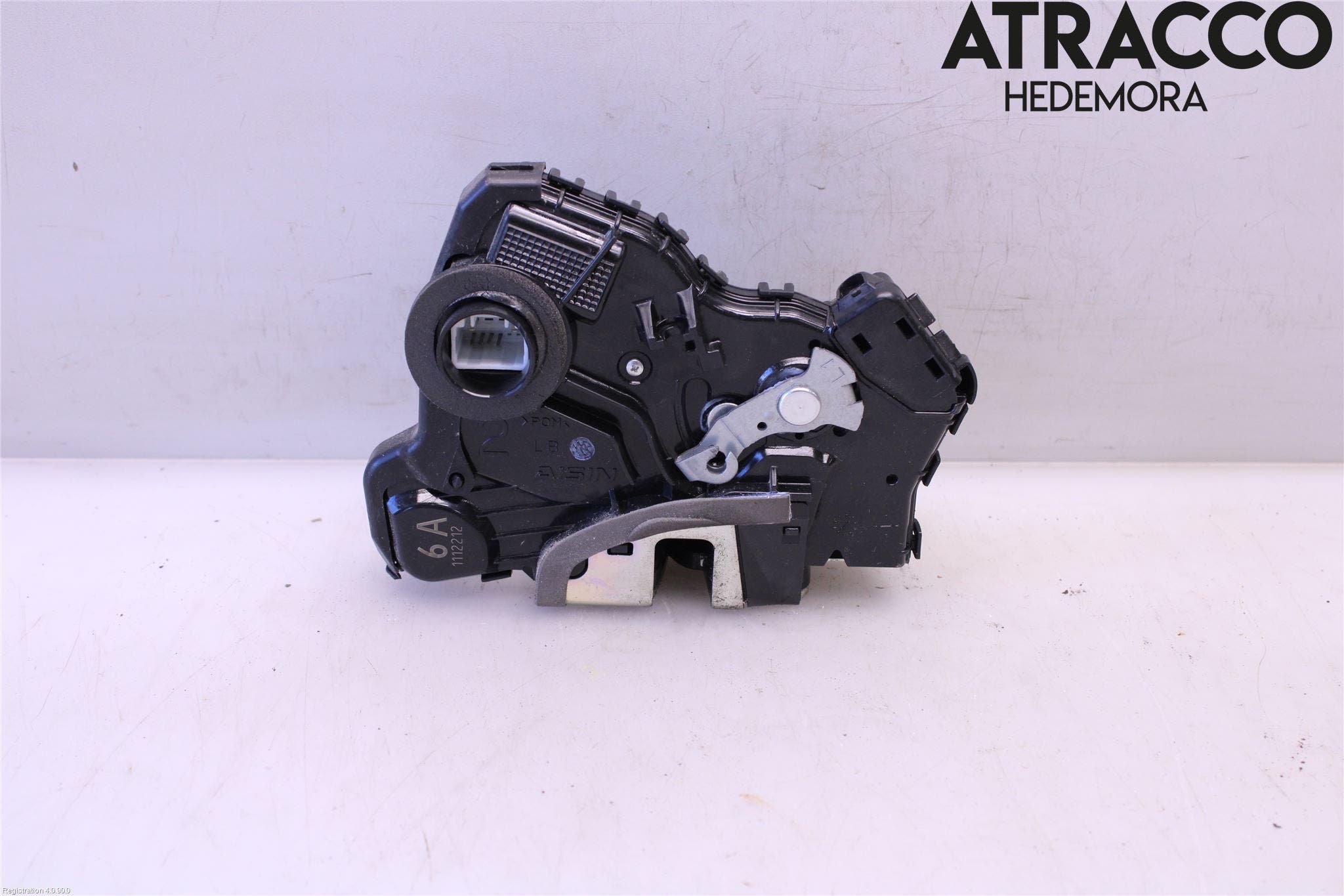 Lexus CT 200h Låskista-Dörrlås