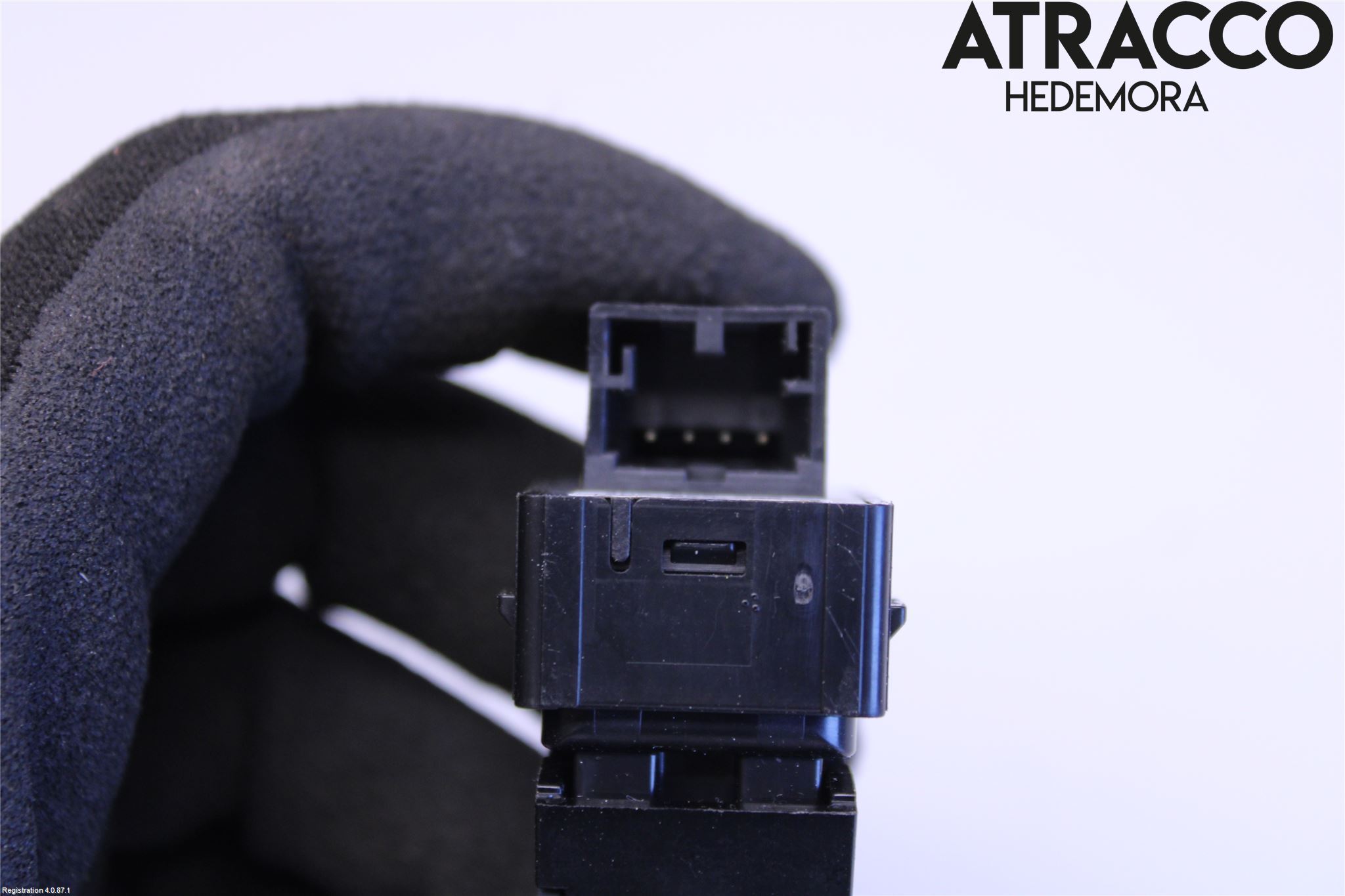 Audi A4/S4 B9 16-19 Strömställare Elhiss