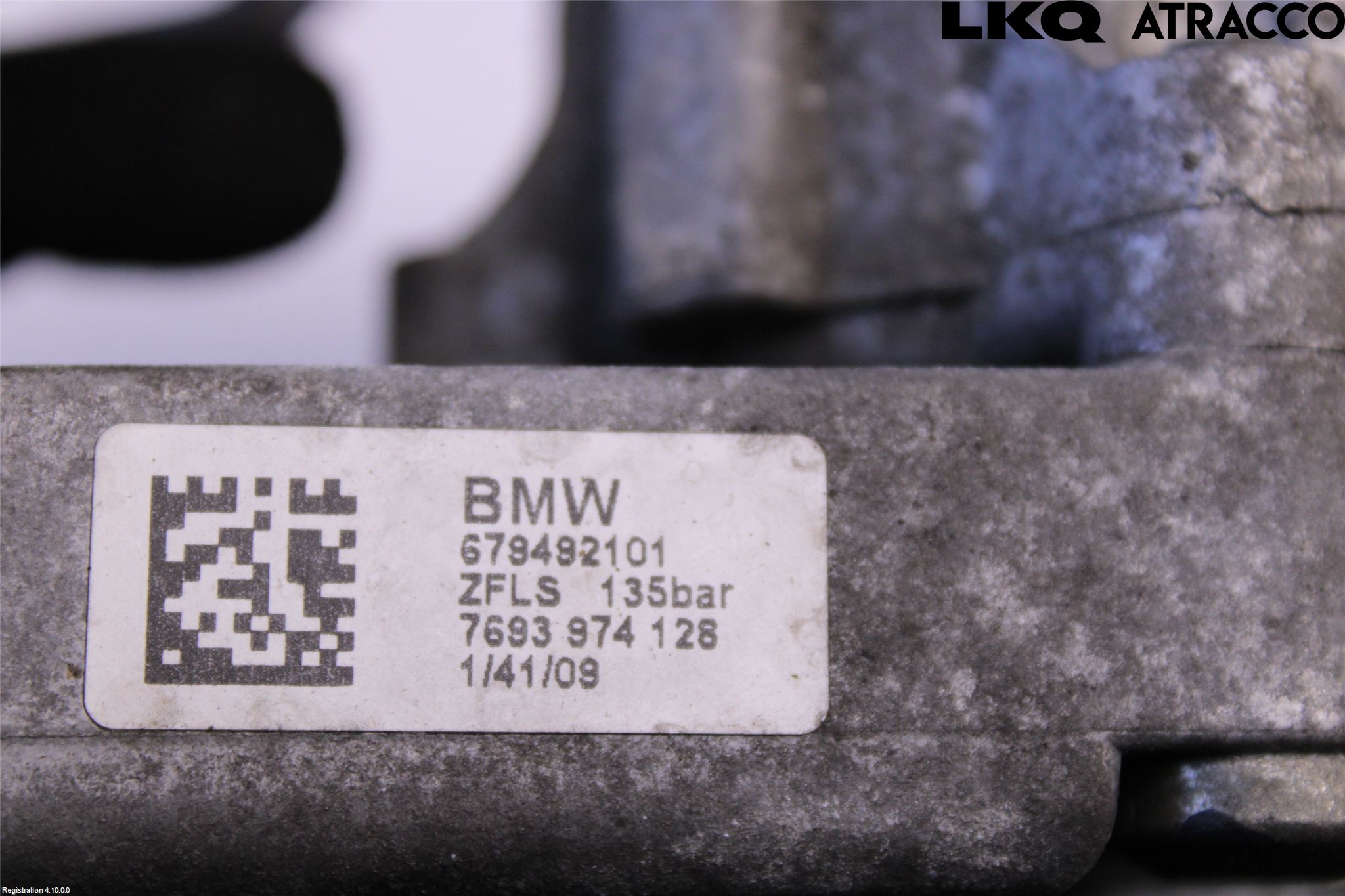 BMW 3 E90/91 SED/TOU 05-12 Styrservopump