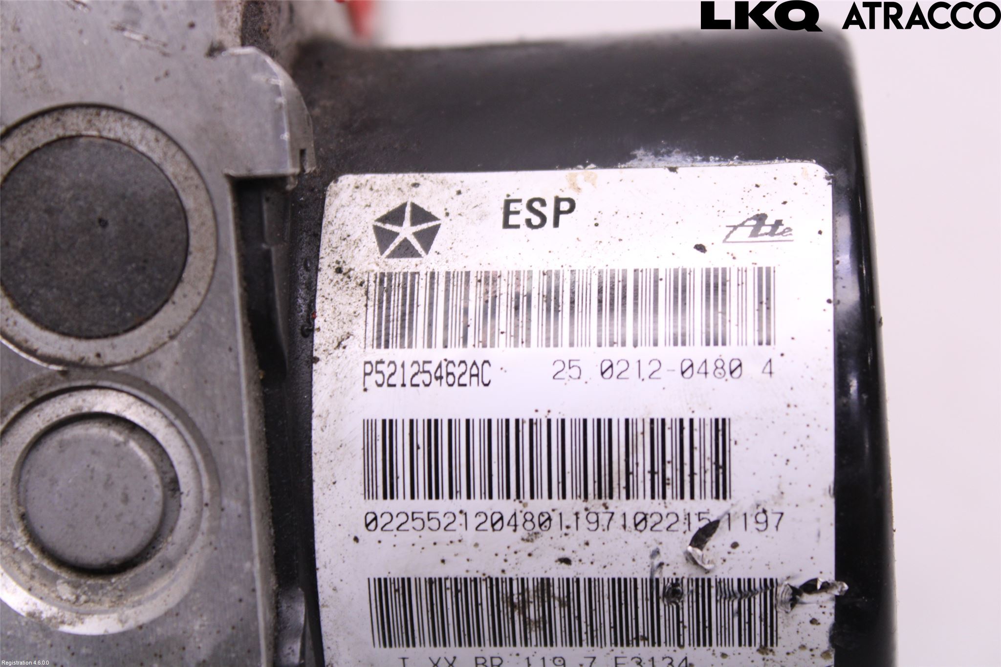 Dodge NITRO Abs Hydraulaggregat