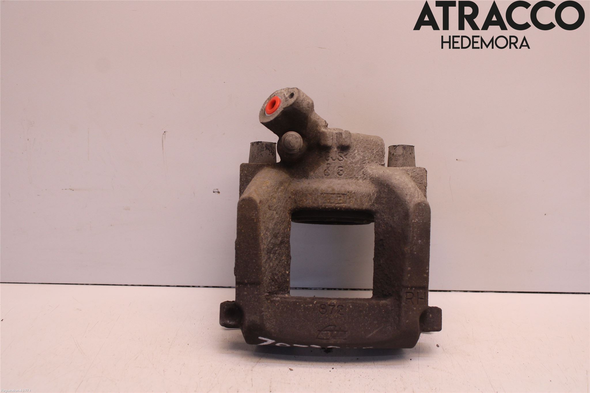 Peugeot 508 11-18 Bromsok Fram Höger