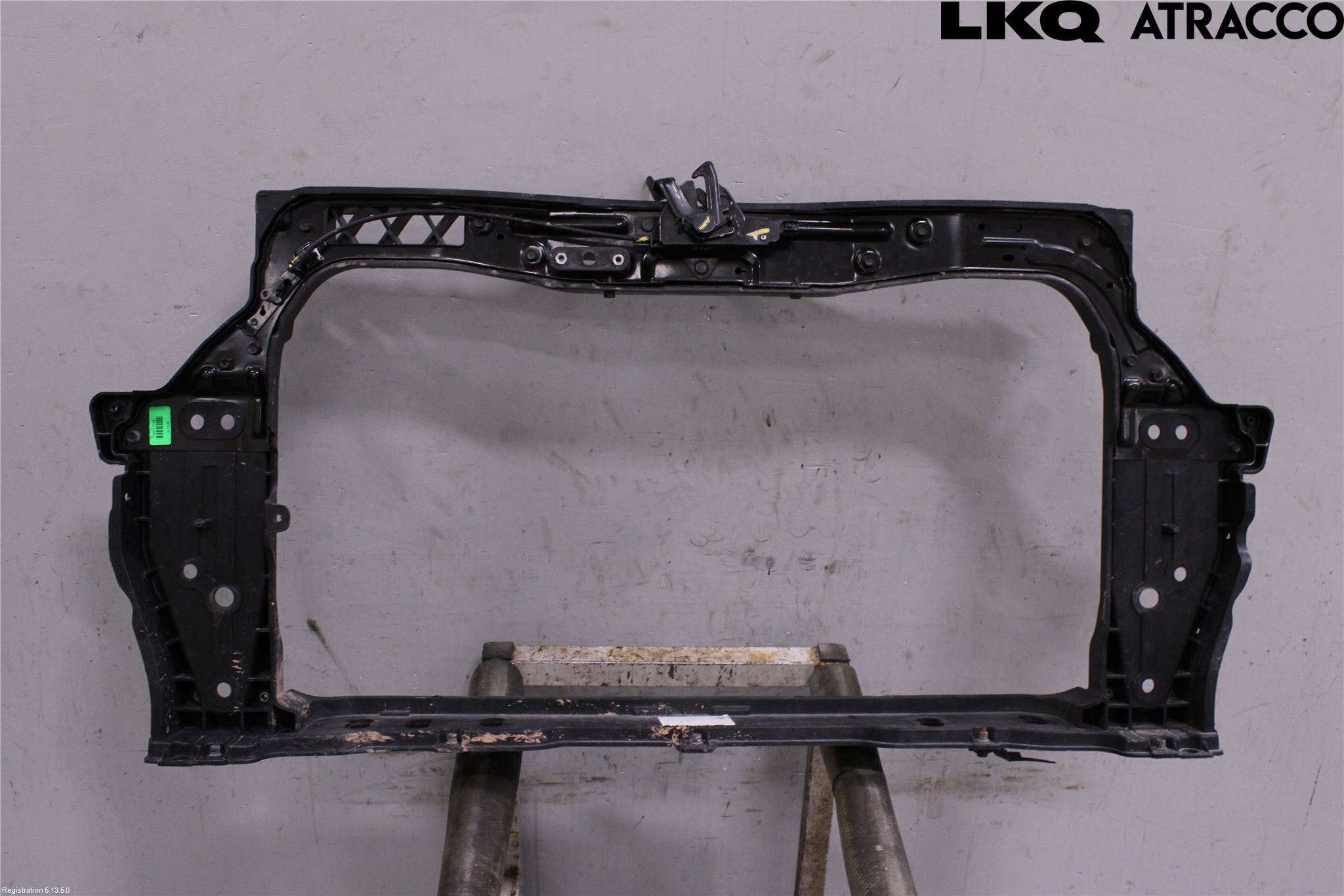 Hyundai i20 PB 09-14 Frontplåt
