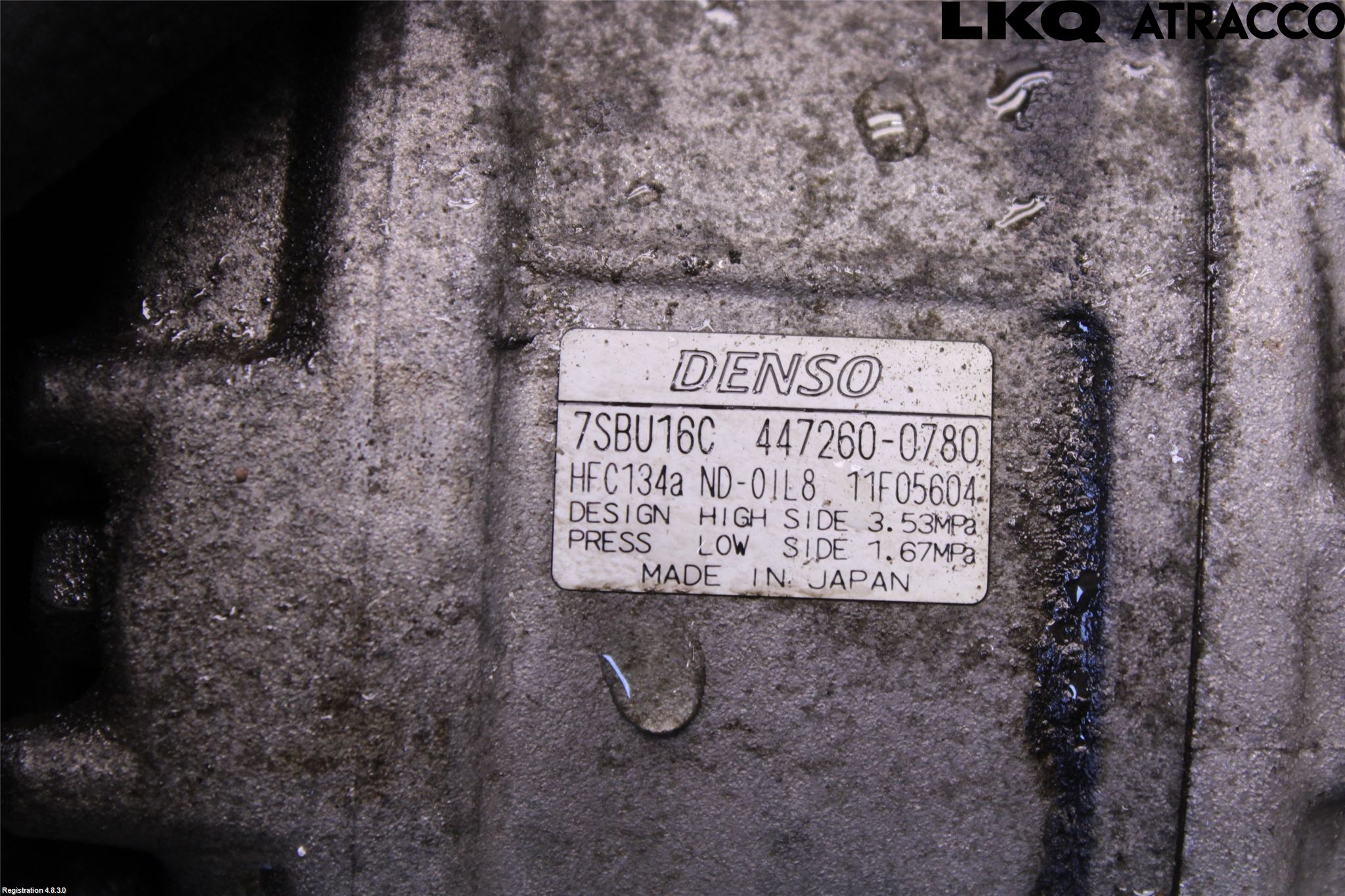 BMW 3 E46      98-05 Ac Kompressor