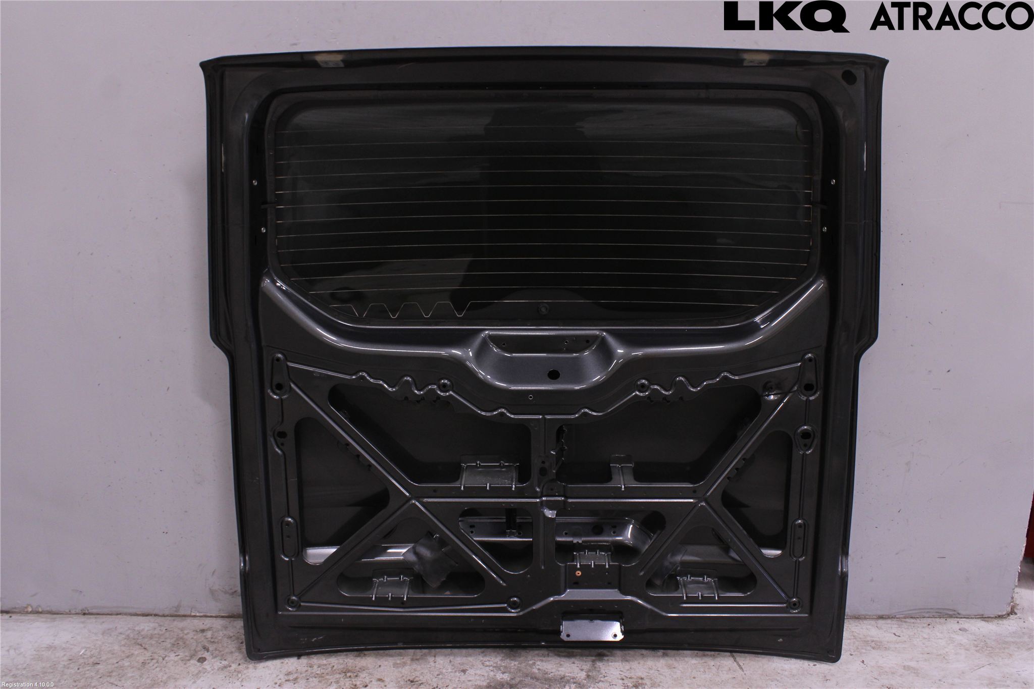 Ford TRANSIT/TOURNEO CUSTOM 13-24 Baklucka Kombi