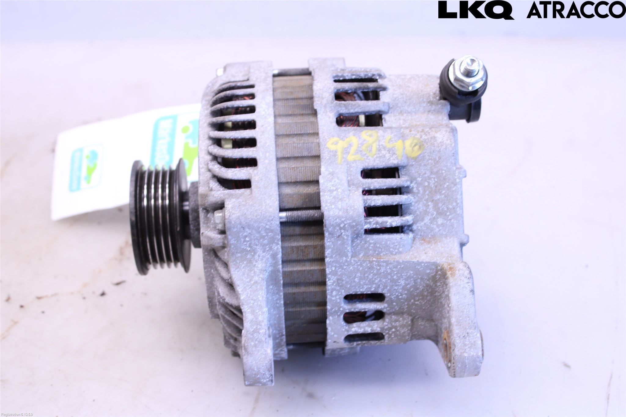 Subaru LEGACY    04-06 Generator