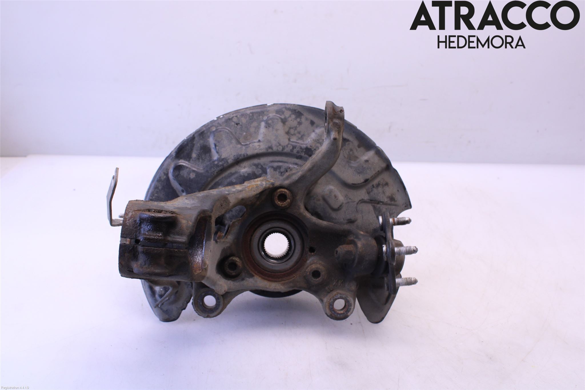 Audi Q2/SQ2 17- Styrspindel Lagerhus Hö