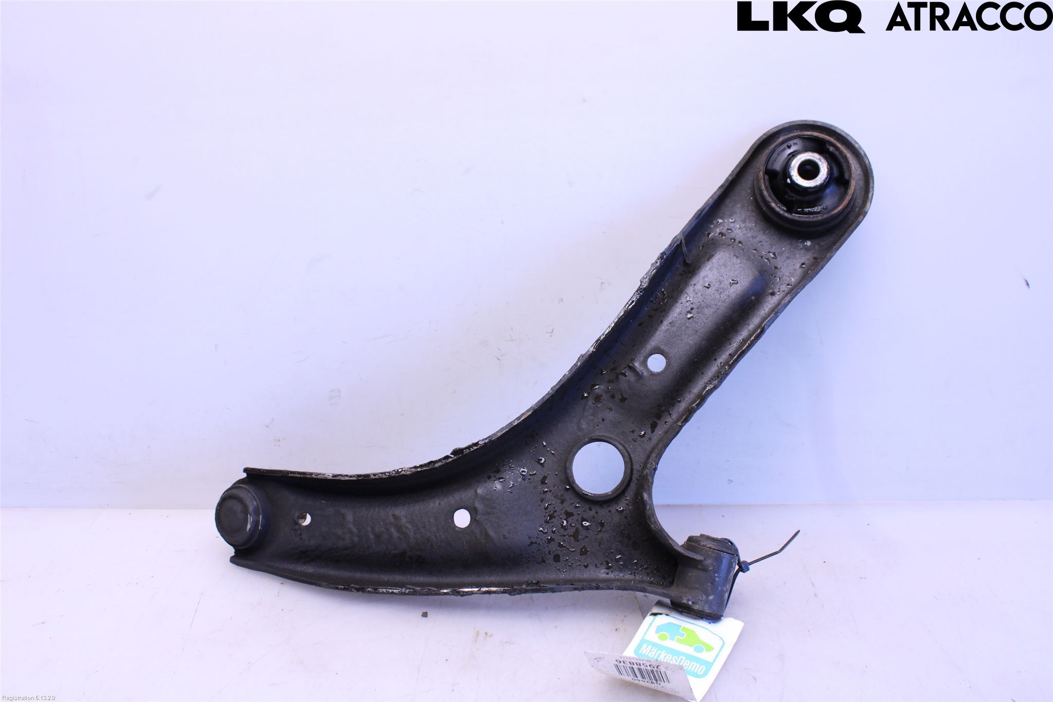 Hyundai i10 LA 20- Bärarm Fram Undre Vä