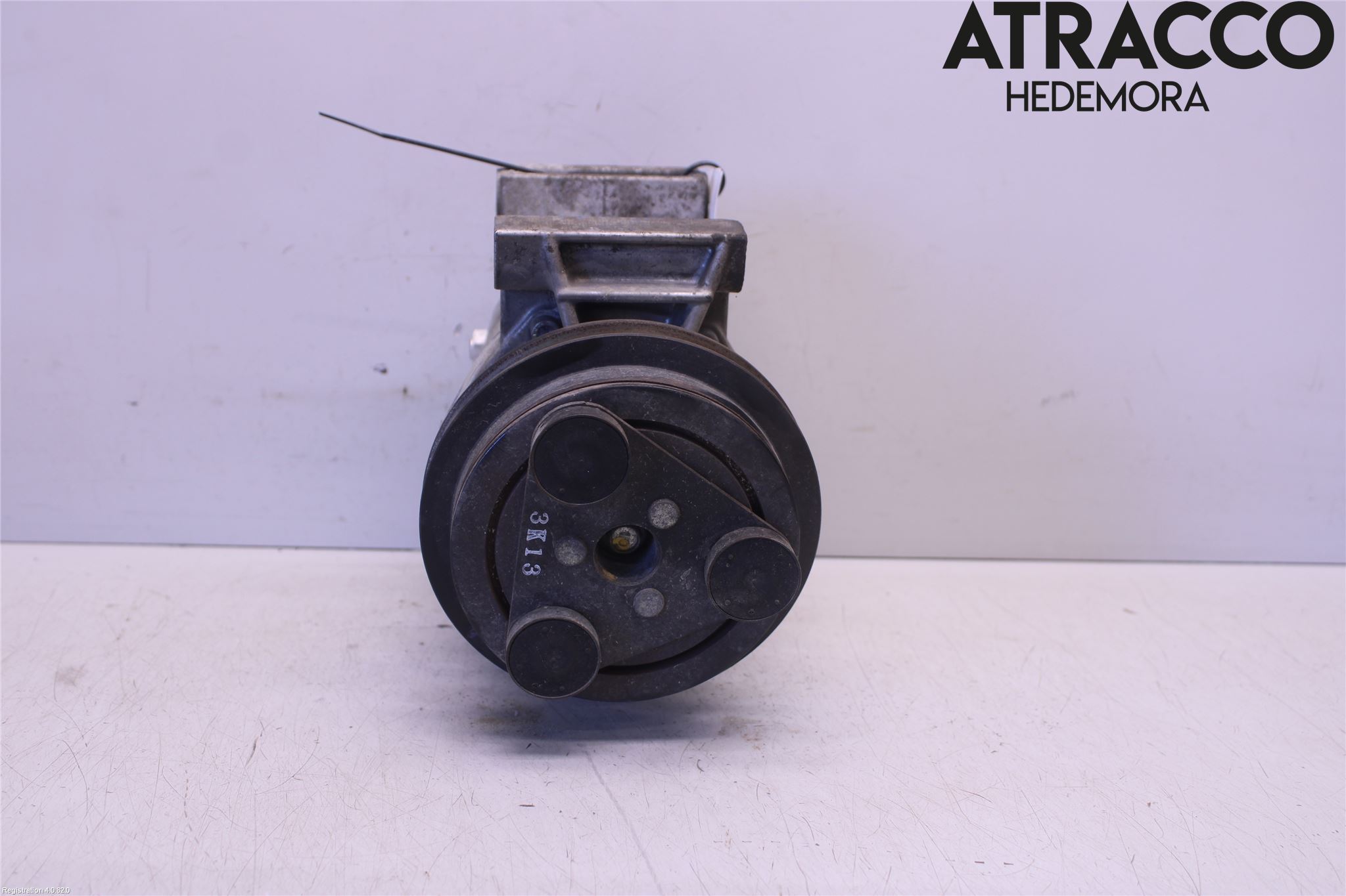 Isuzu D-MAX Ac Kompressor