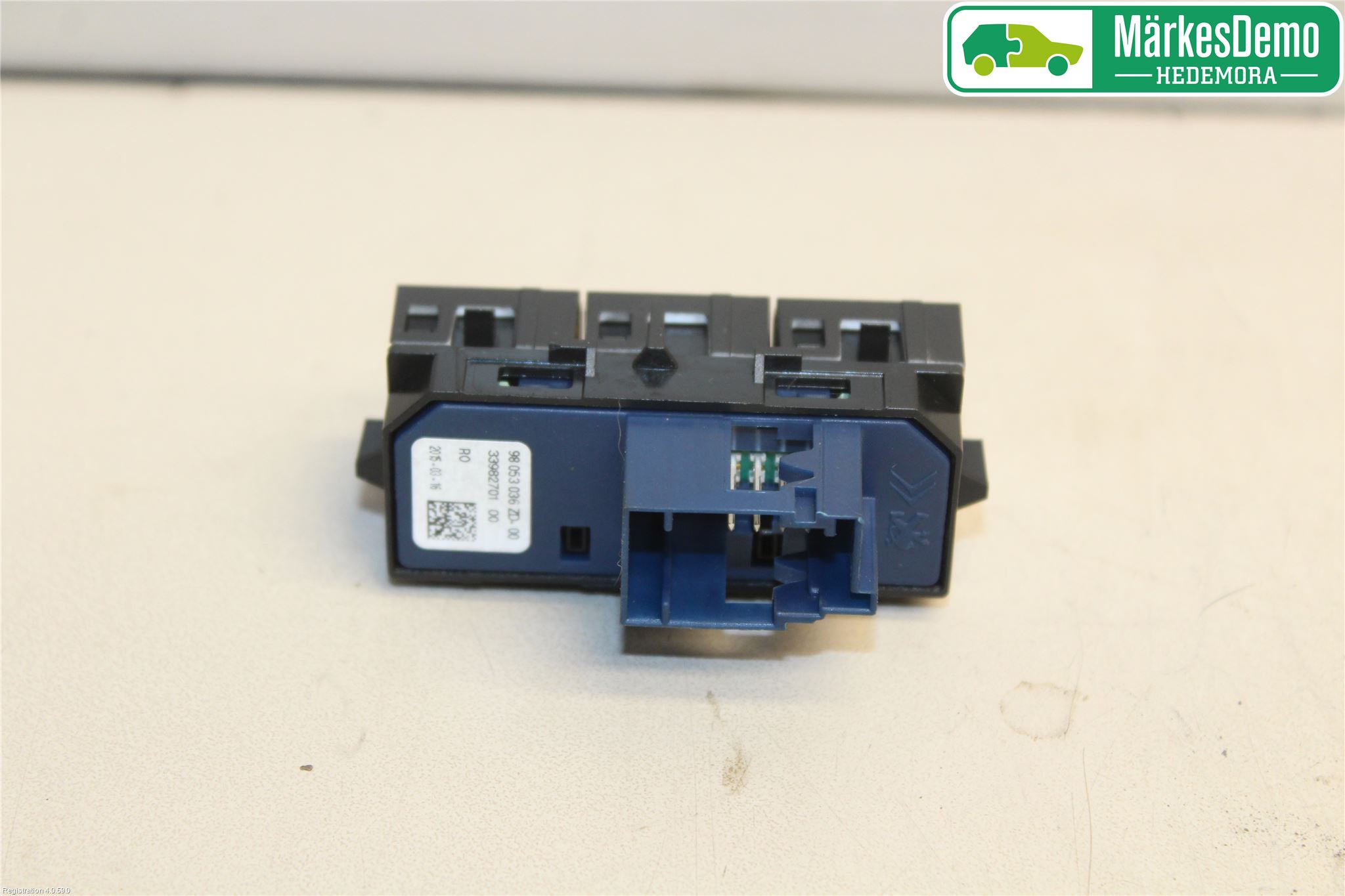 Peugeot 508 11-18 Strömställare Multifunktion