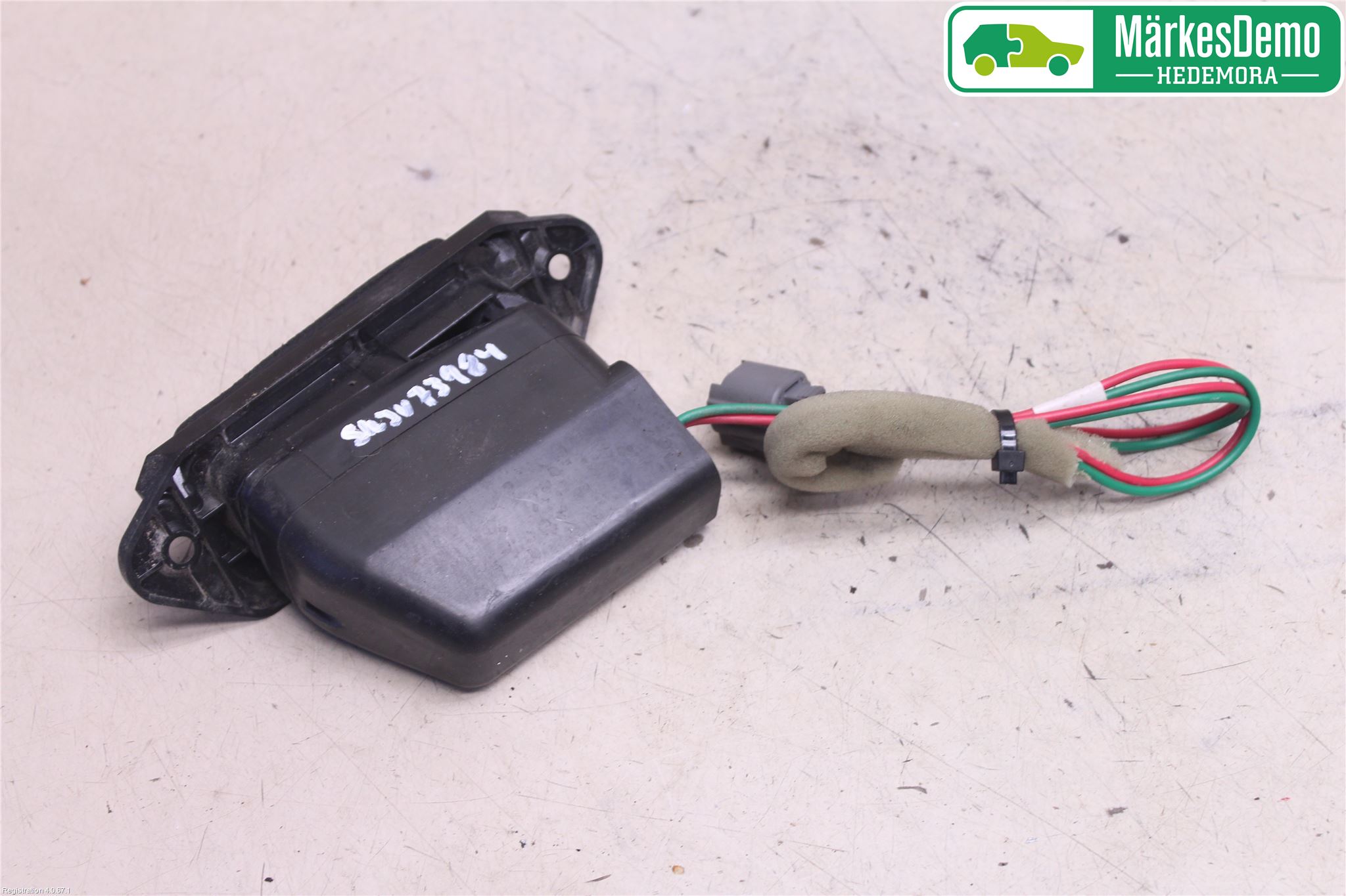 Nissan NV200/NV200 COMBI Kabelhärva