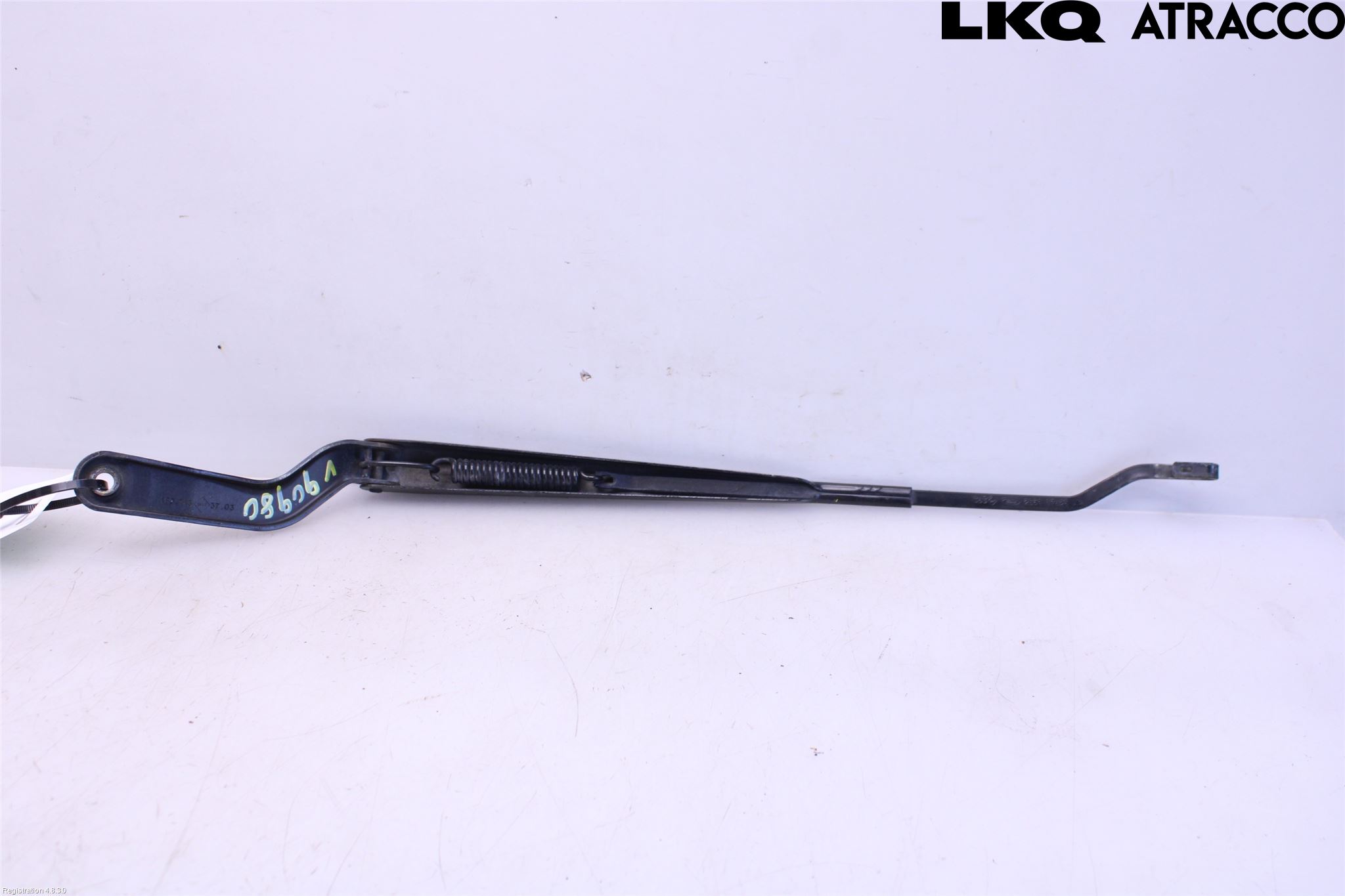 Ford FIESTA     02-05 Torkararm Armar Vindruta