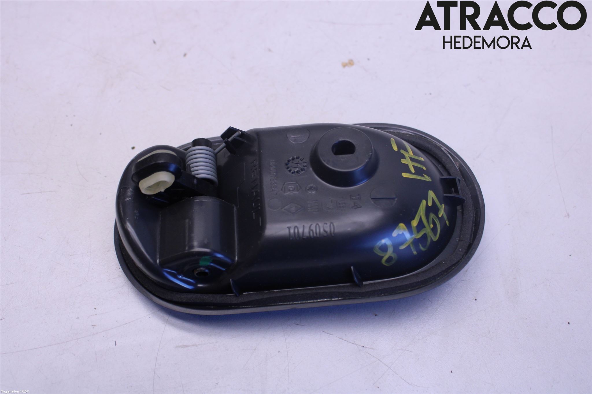 Dacia DUSTER 10-17 Dörrhandtag Inre Hö