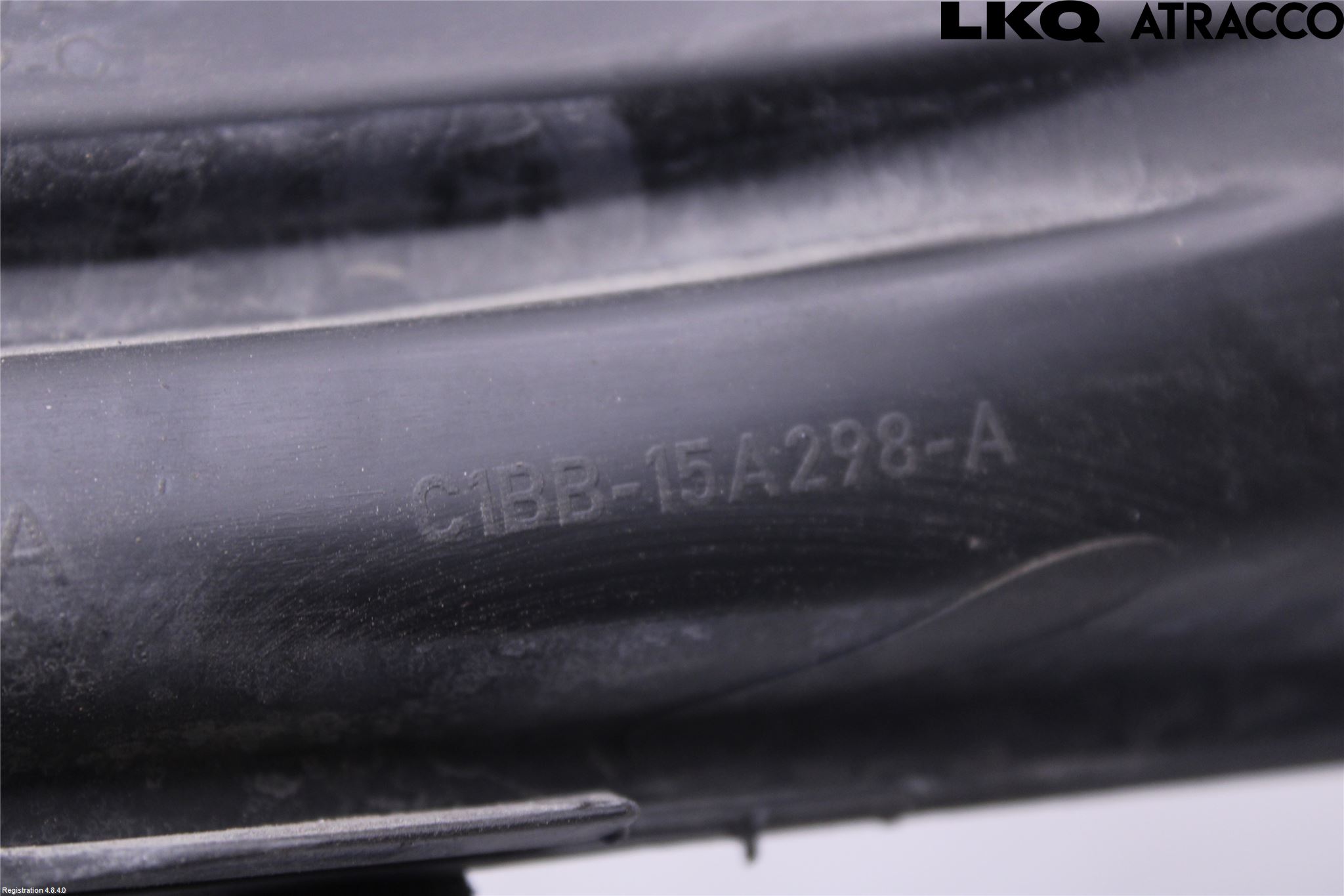 Ford FIESTA 13-17 Dimljussarg Fram