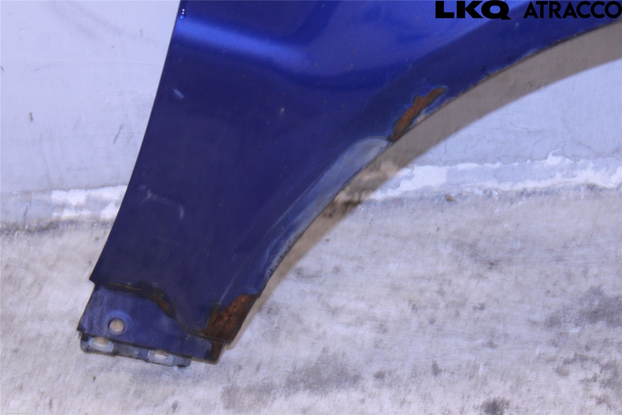 Volkswagen VW PASSAT 01-05 Skärm Fram Höger