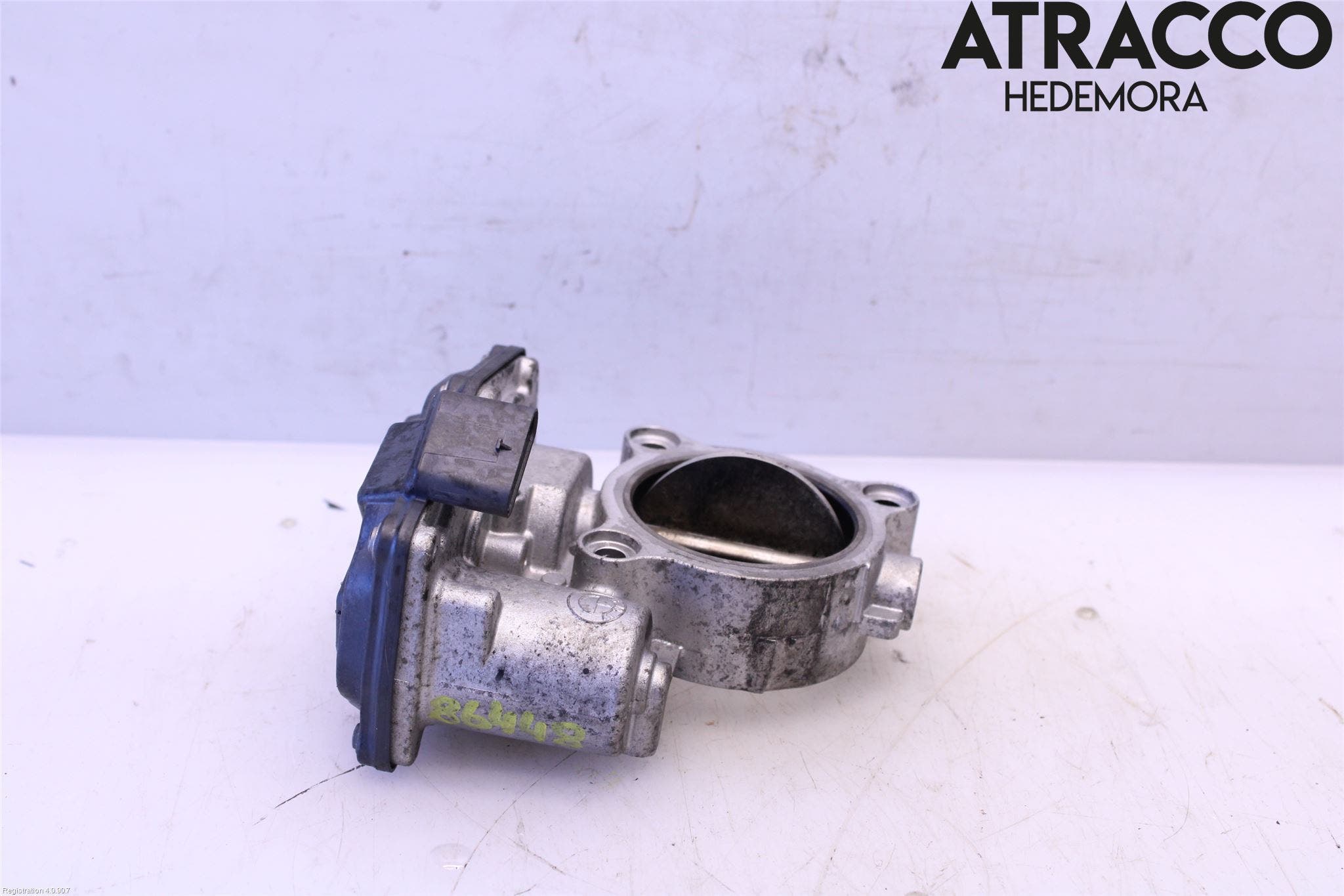 BMW 5 F10/F11/F18 09-17 Injspjällhus