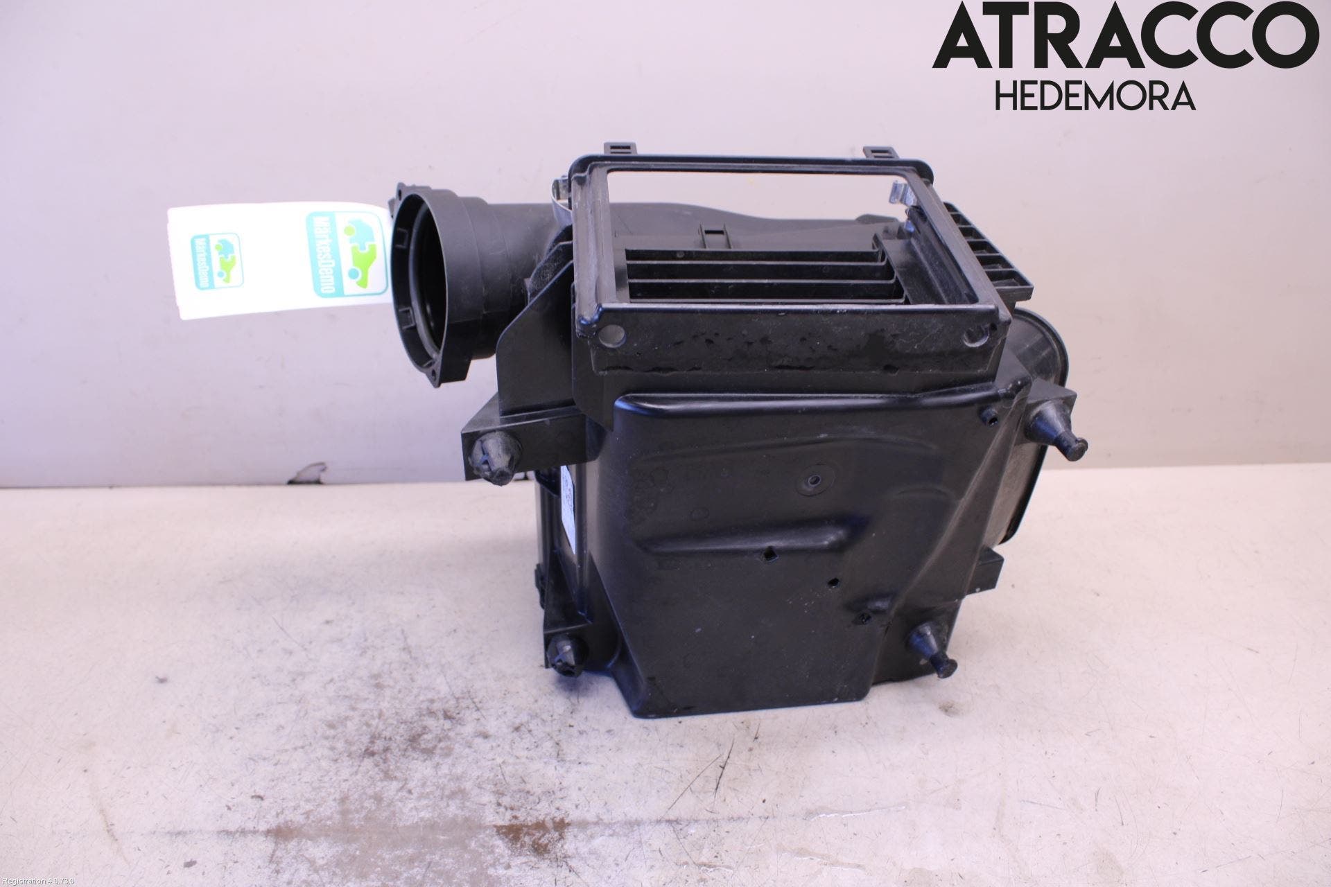 Mercedes-Benz MB A-KLASS (W176) 13-18 Luftrenare