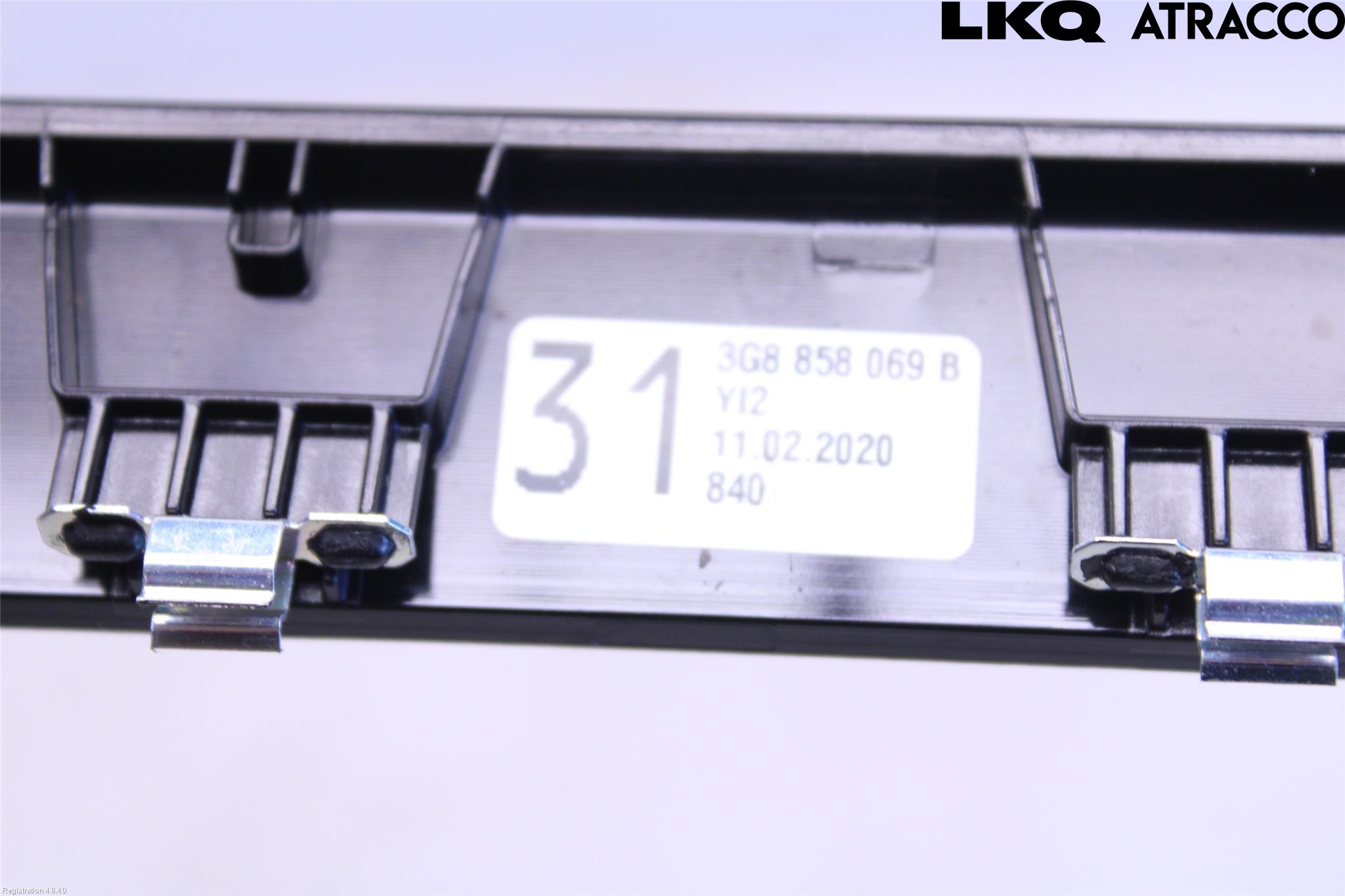 Volkswagen VW PASSAT 20-24 Instrumentsarg