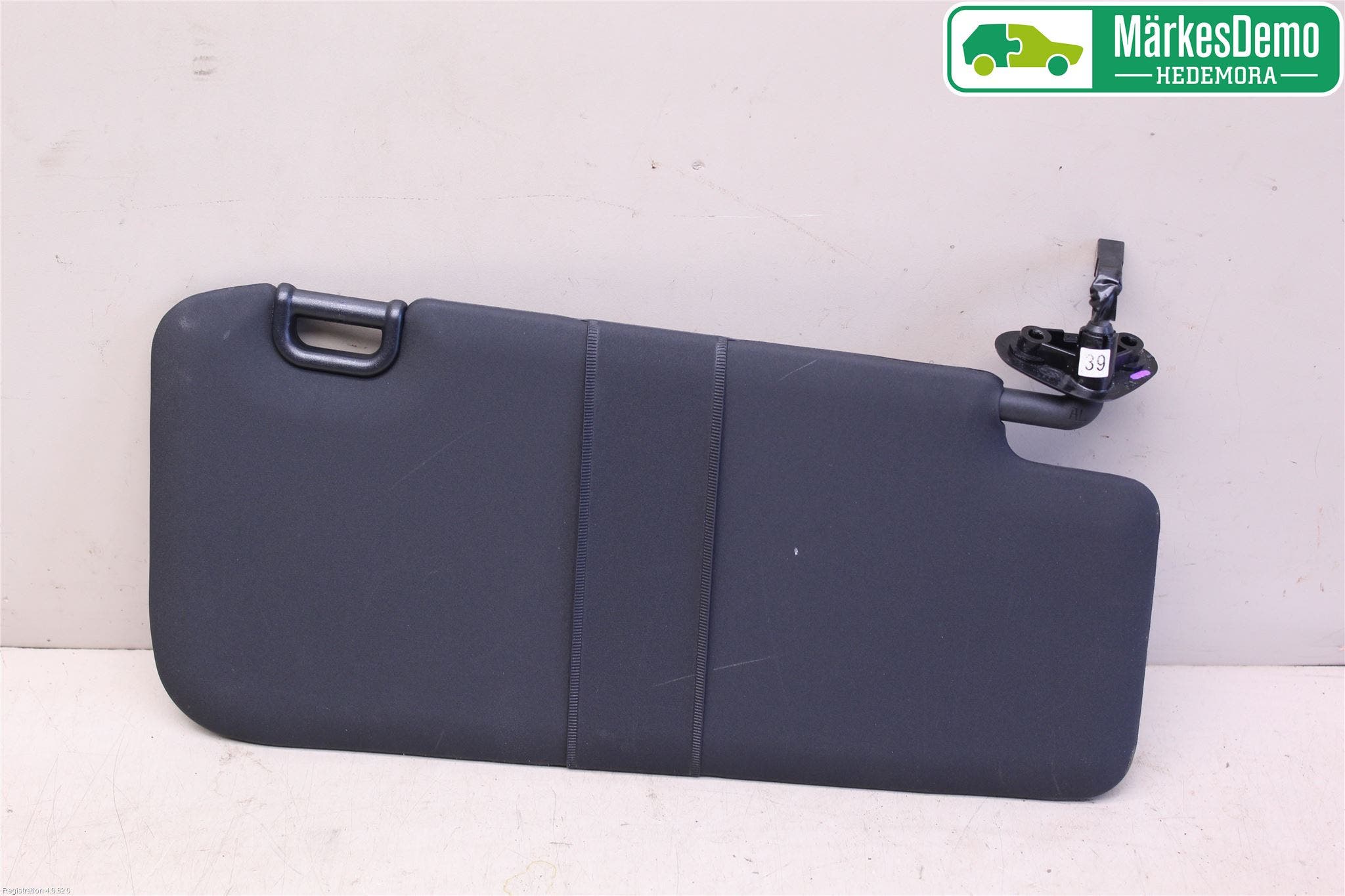 Toyota GT86 12- Solskydd