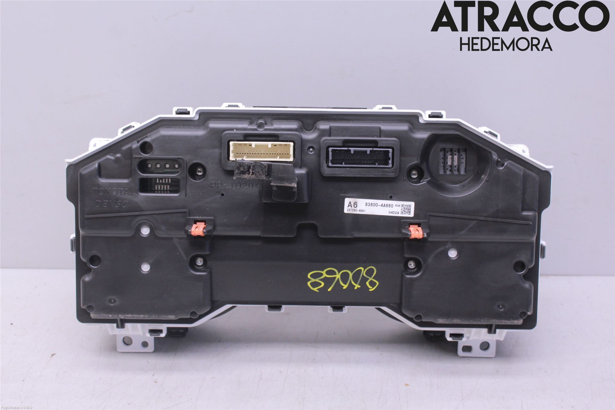 Toyota RAV4 19- Instrument Komb