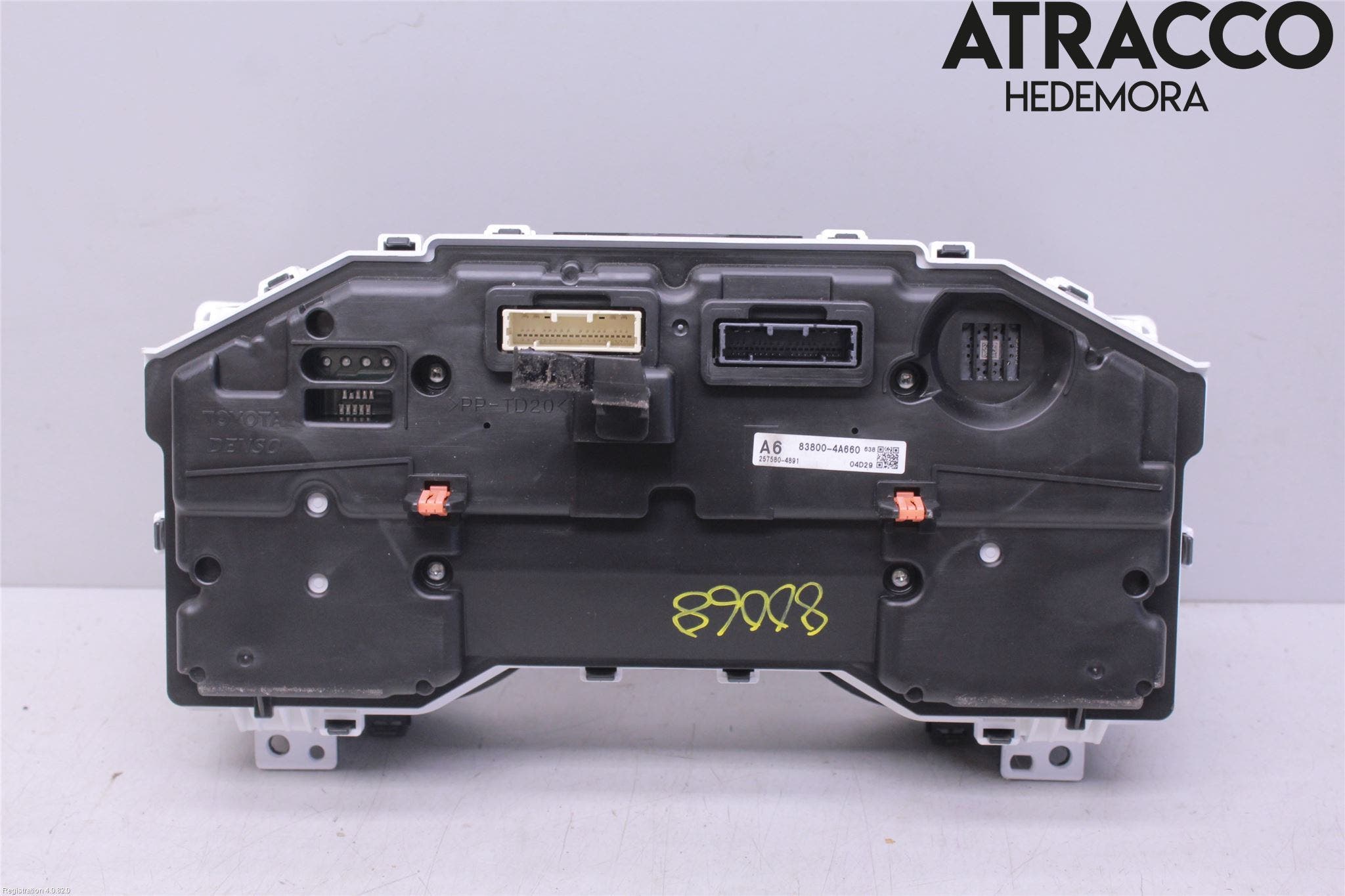 Toyota RAV4 19- Instrument Komb