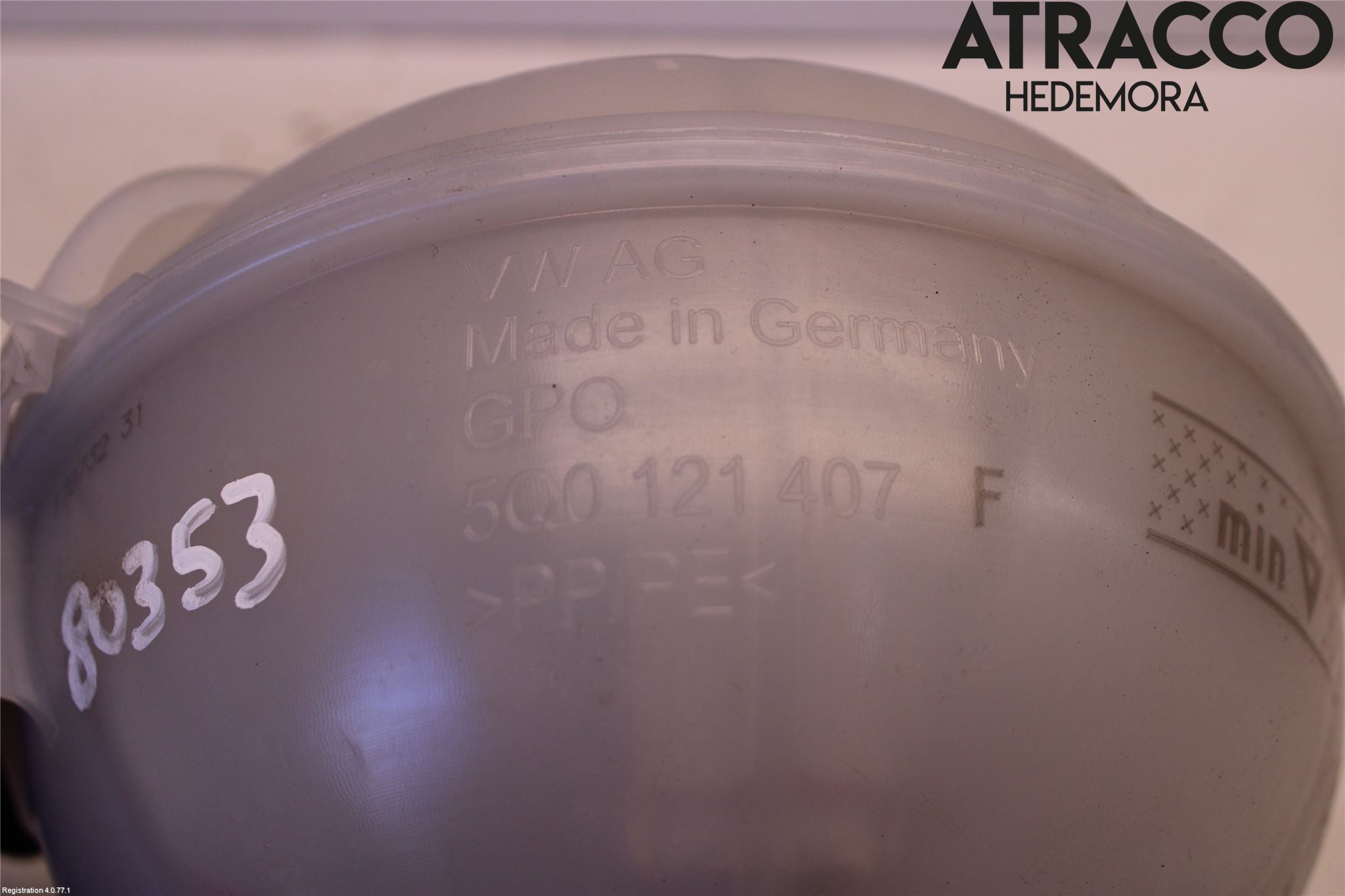 Seat LEON 13-20 Expansionstank