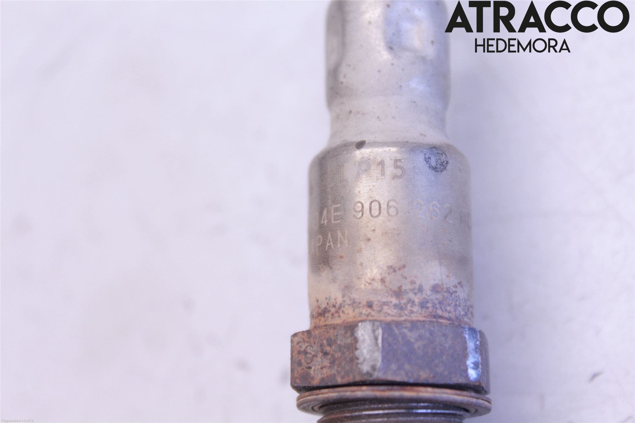 Skoda YETI Injlambdasond