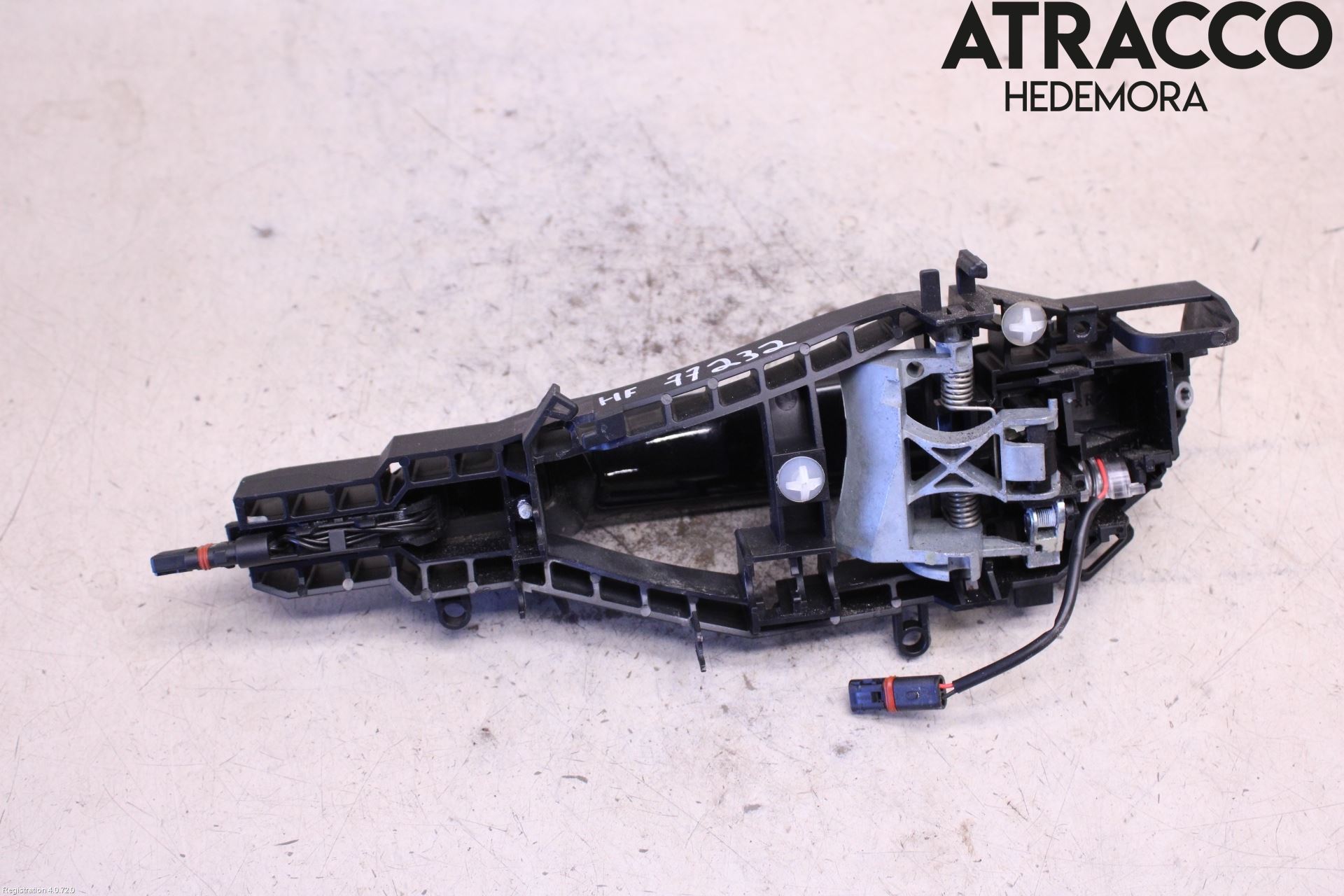 BMW 3 F30/F31/F80 12-19 Dörrhandtag Yttre Hö