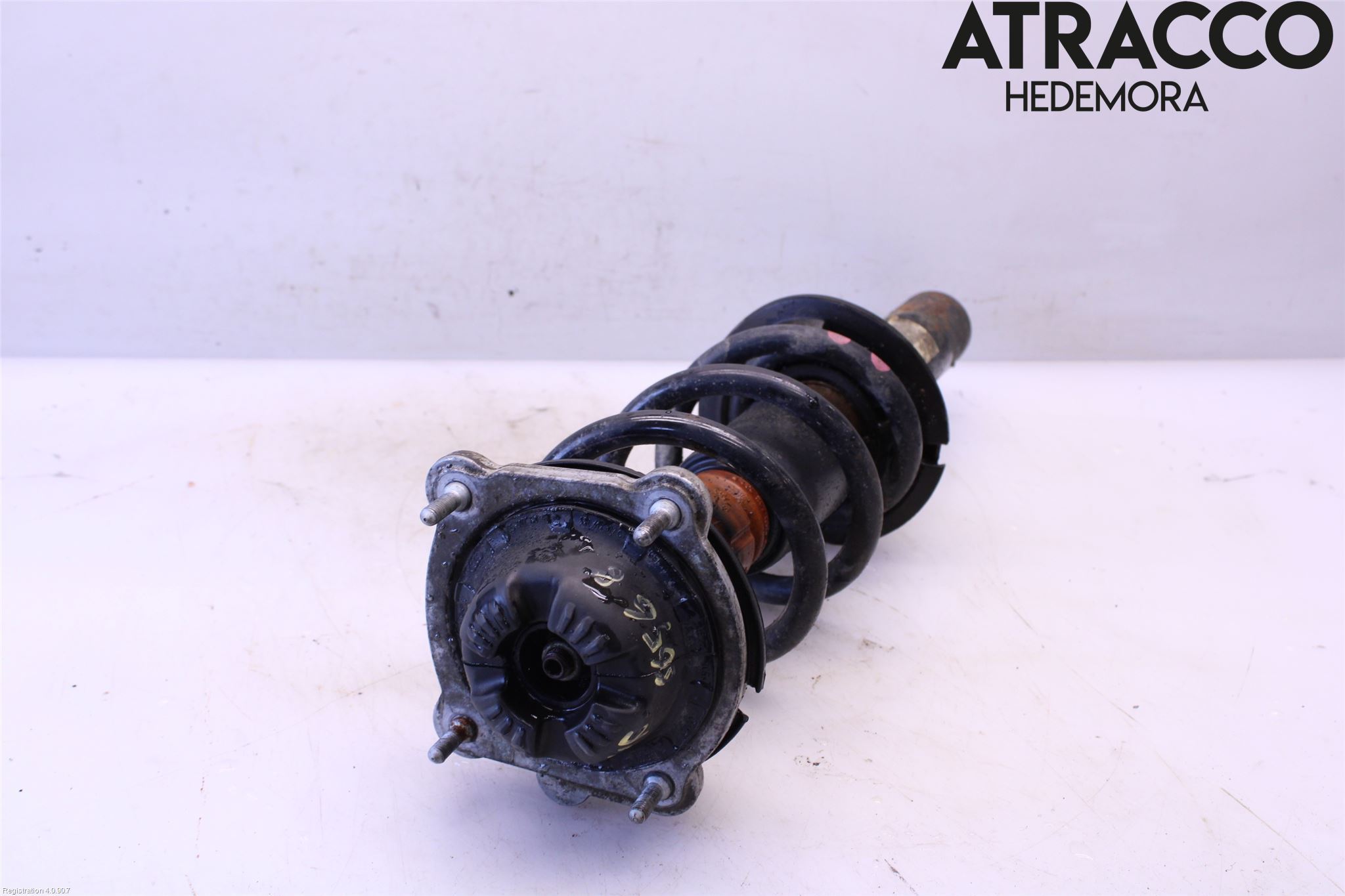 Audi A6/S6 4G 11-18 Fjäderben Fram Vänster