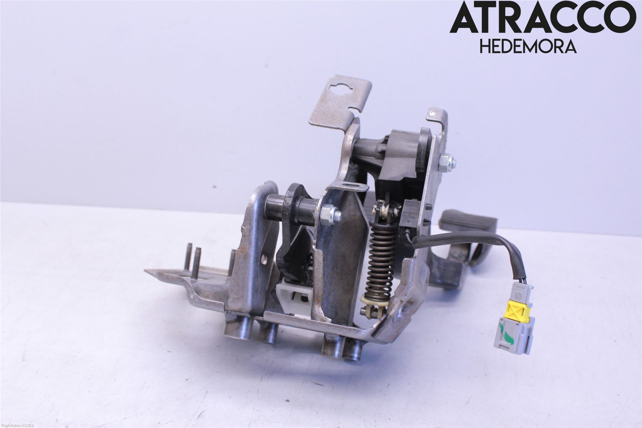 Citroen DS3 Pedalställ