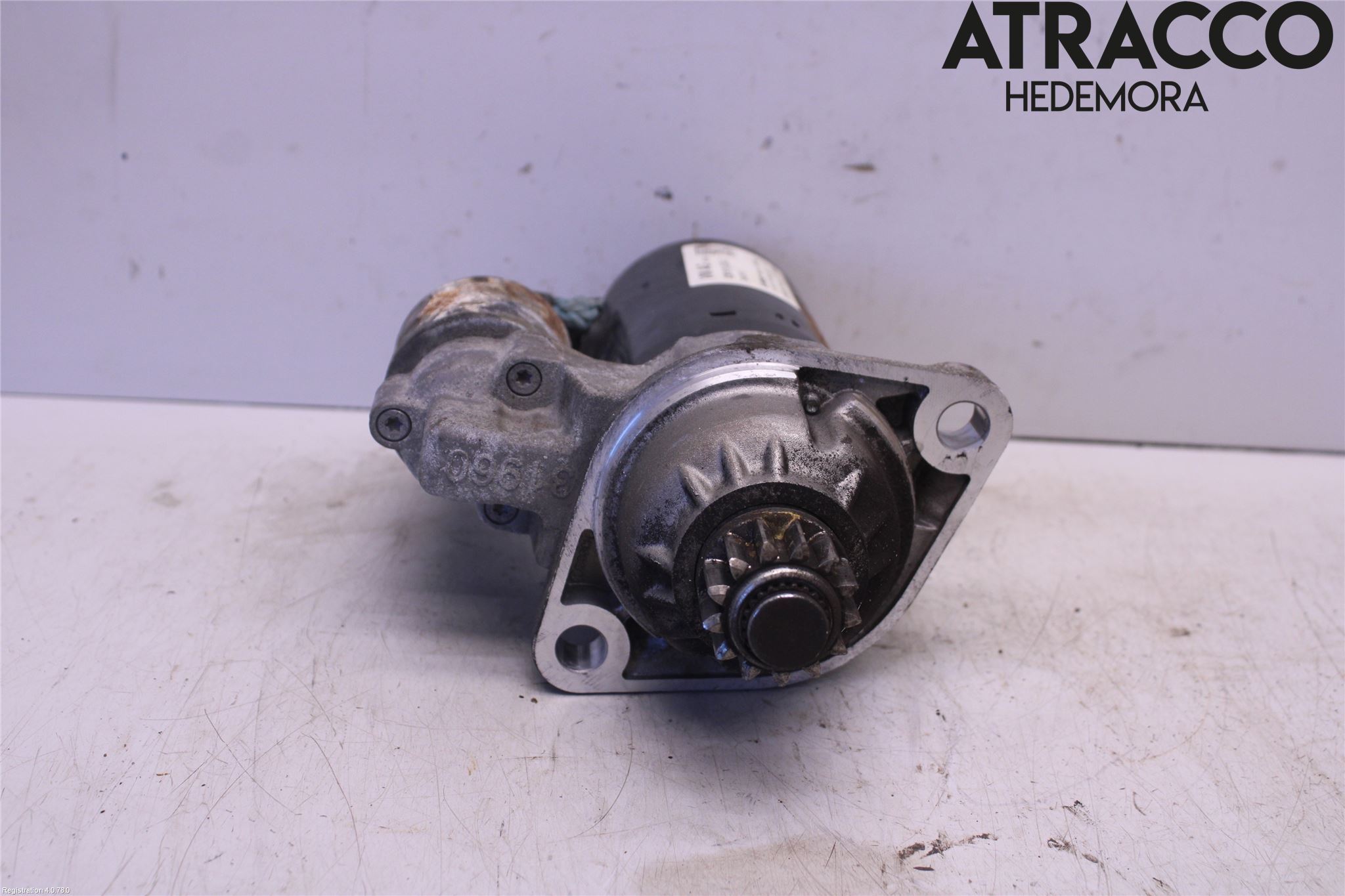 Volkswagen VW SHARAN 11- Startmotor