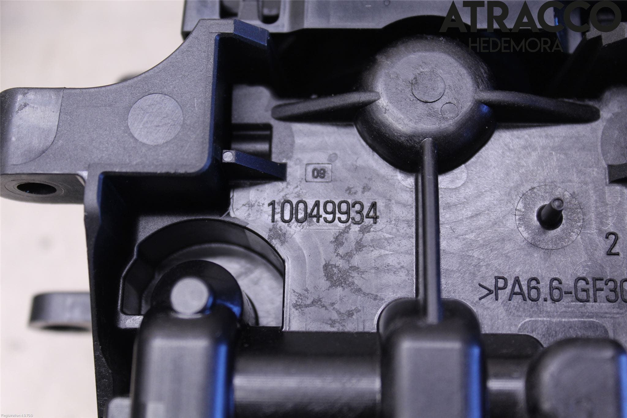 BMW 3 F30/F31/F80 12-19 Växelspak