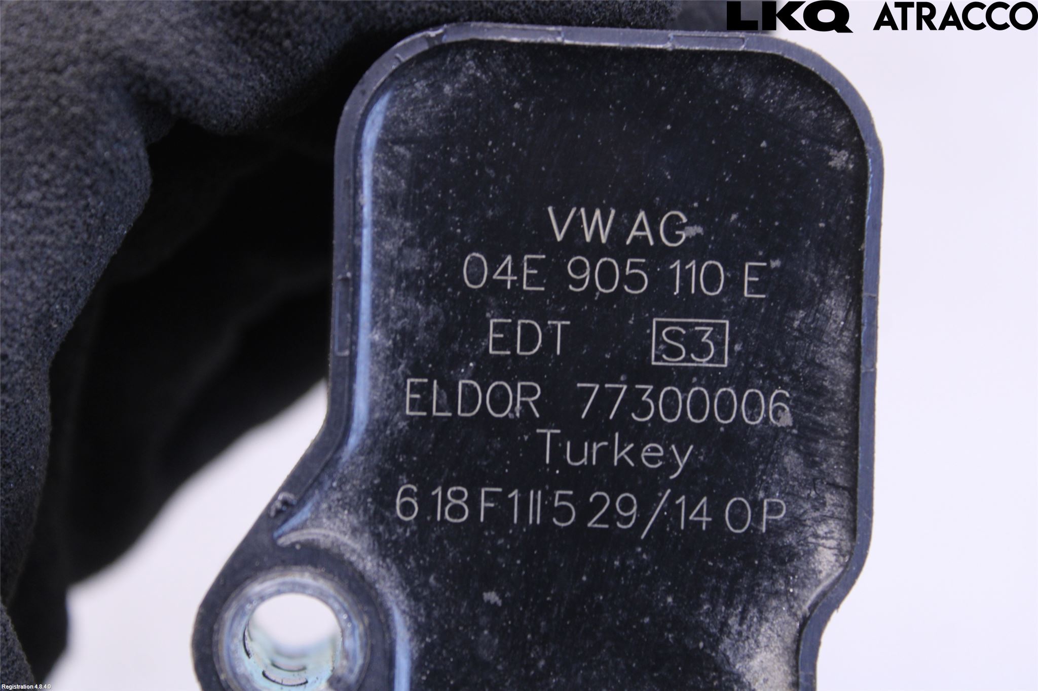 Volkswagen VW POLO 10-17 Tändspole