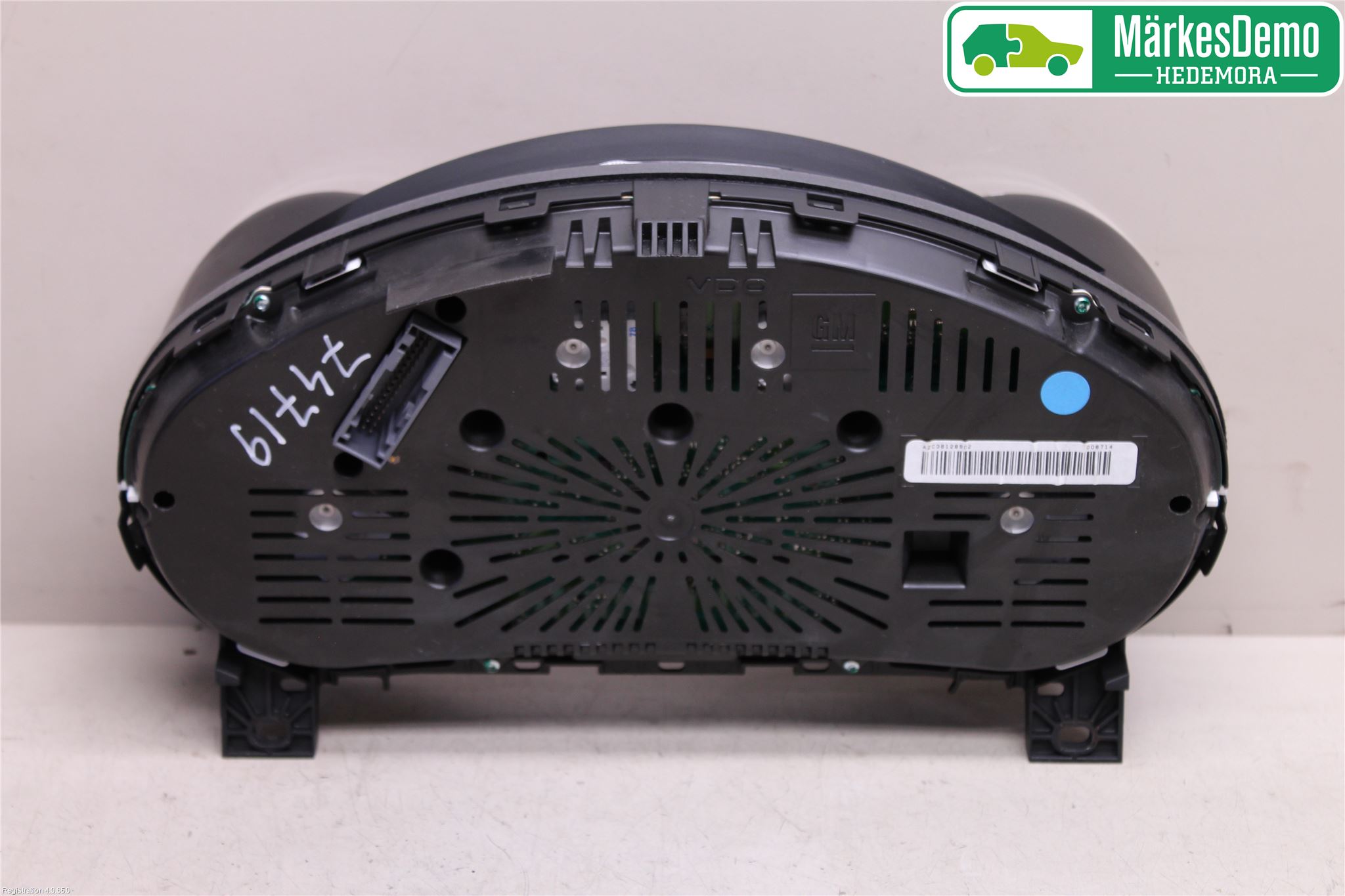 Opel INSIGNIA 09-16 Instrument Komb