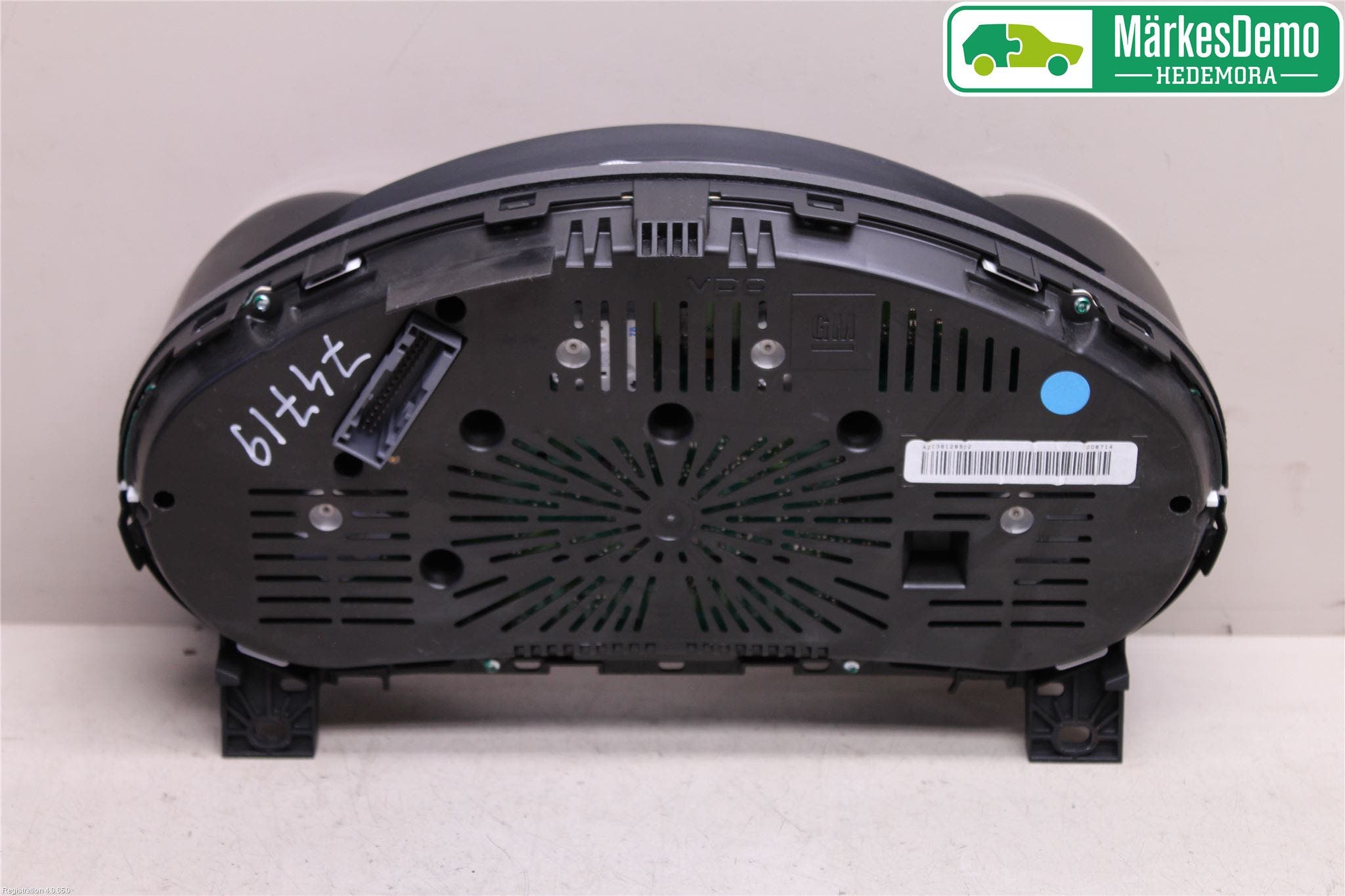 Opel INSIGNIA 09-16 Instrument Komb