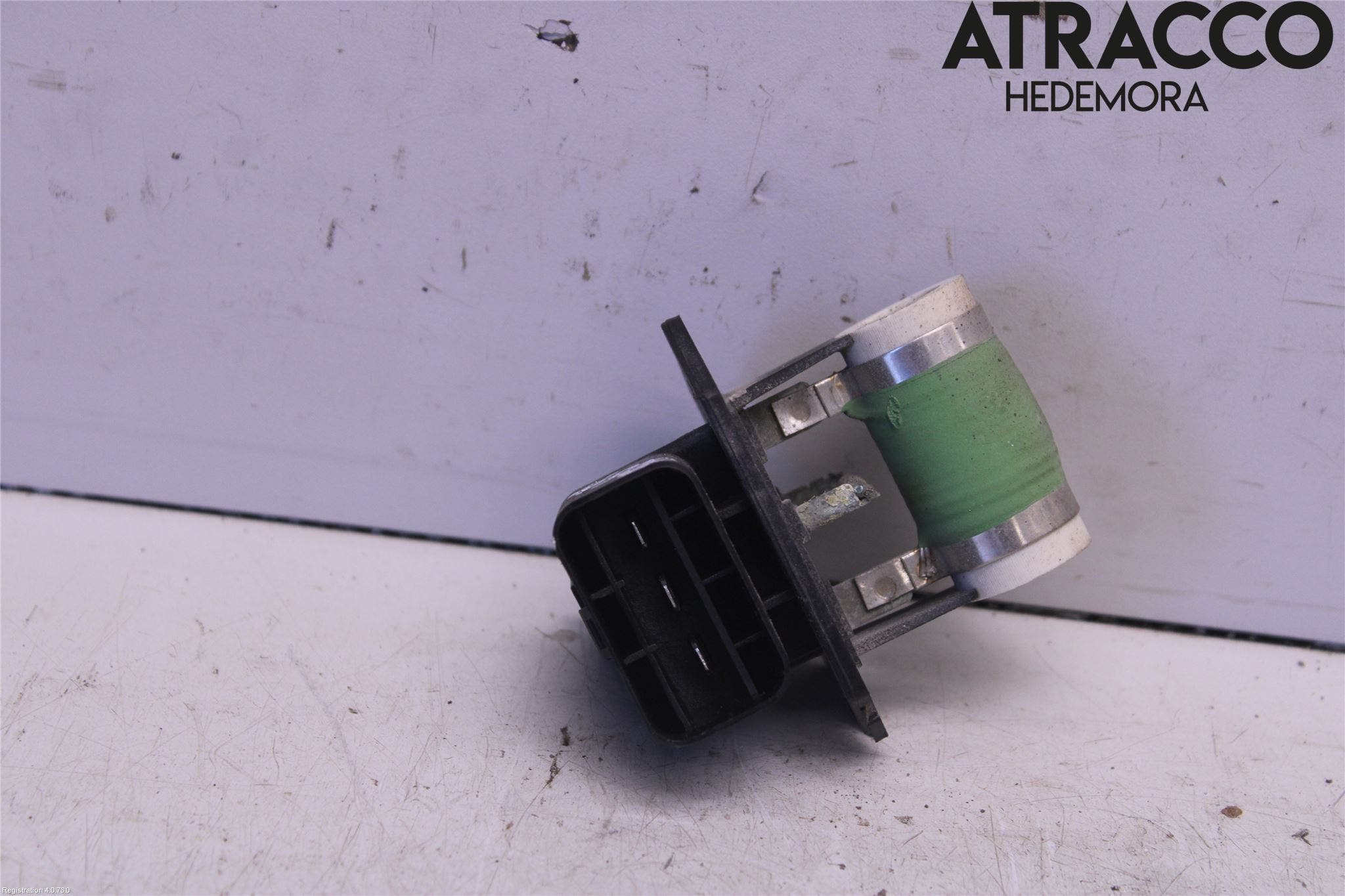 Hyundai i10 BA 14-16 Kylfläktsmotstånd