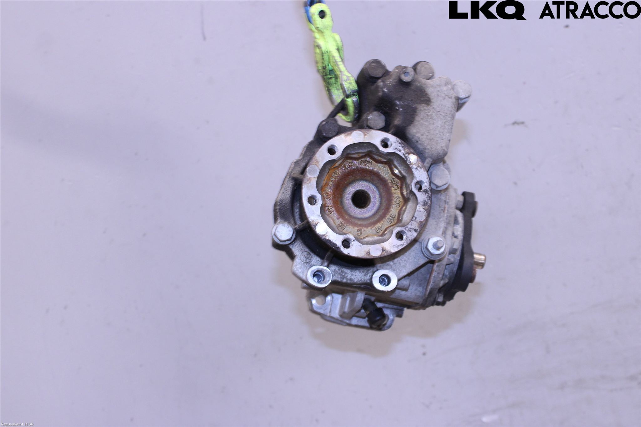 Volkswagen VW PASSAT 11-14 Växel Fördelningslåda