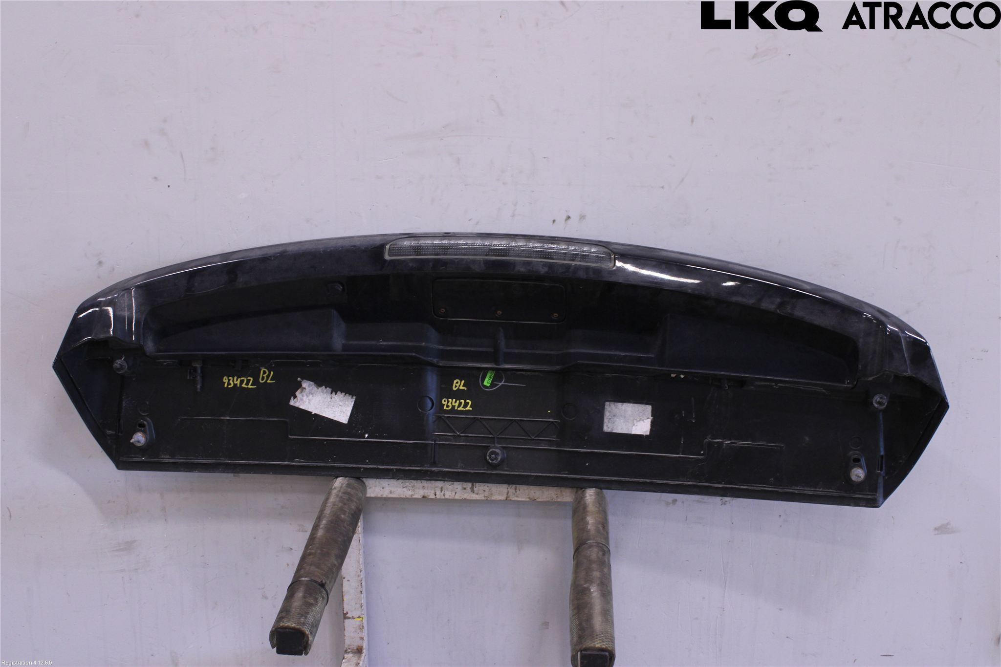 Landrover RANGE ROVER SPORT (L494) 14-22 Spoiler Baklucka